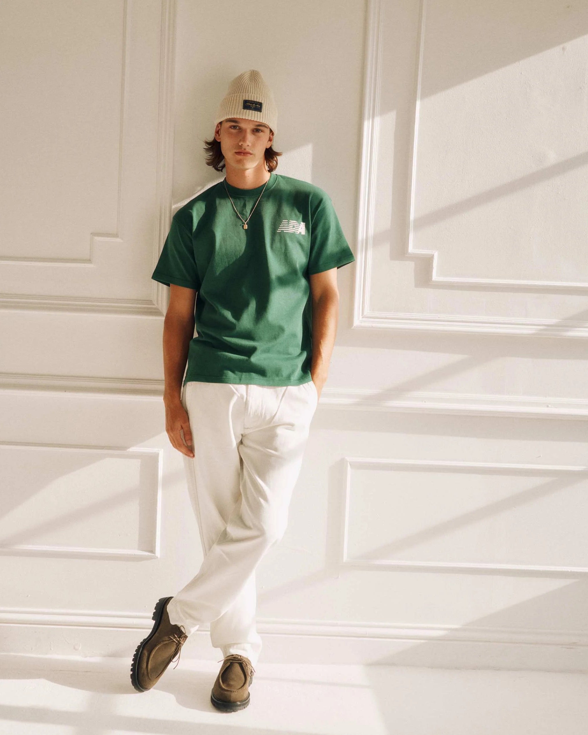 Sporting Goods 92 Tee - Green