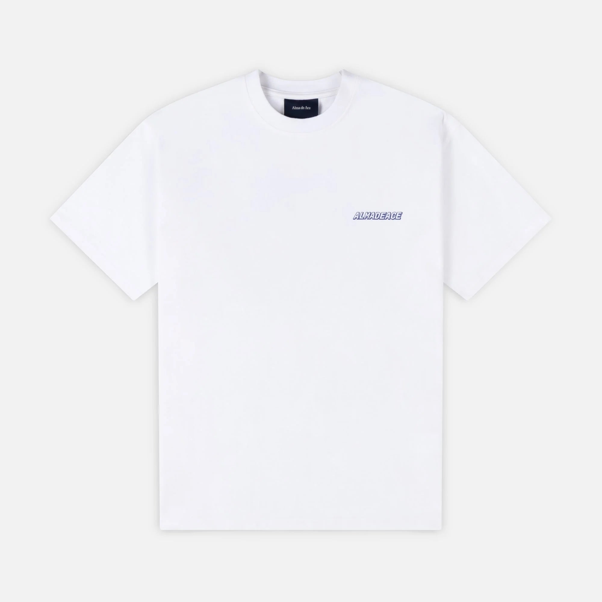 Vopu Tee - White