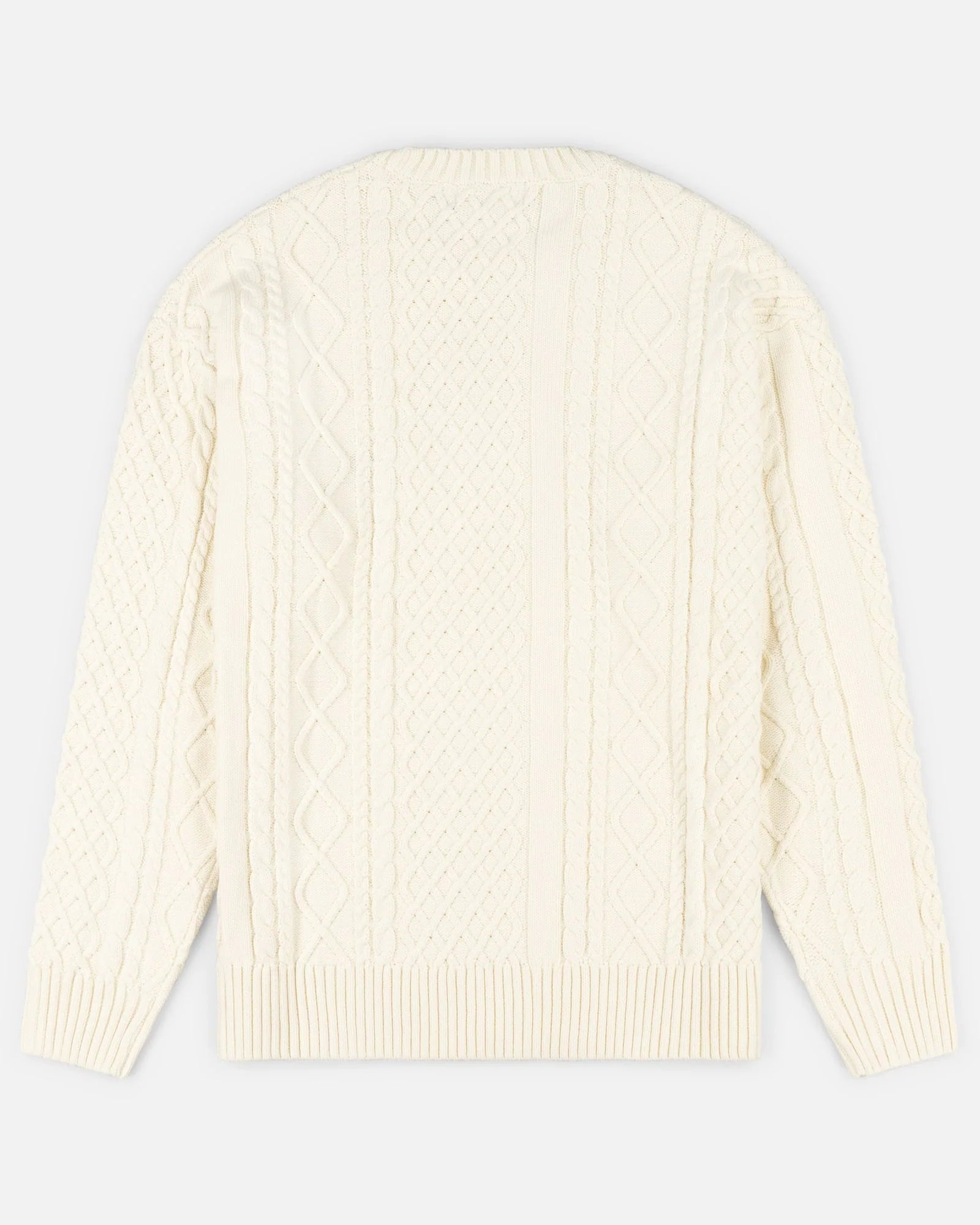 Lucia Knitted Jumper - Cream