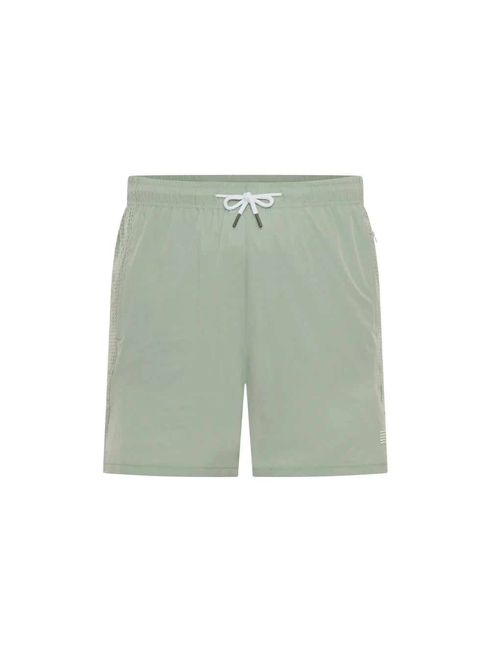 Run Shorts - Dusty Sage