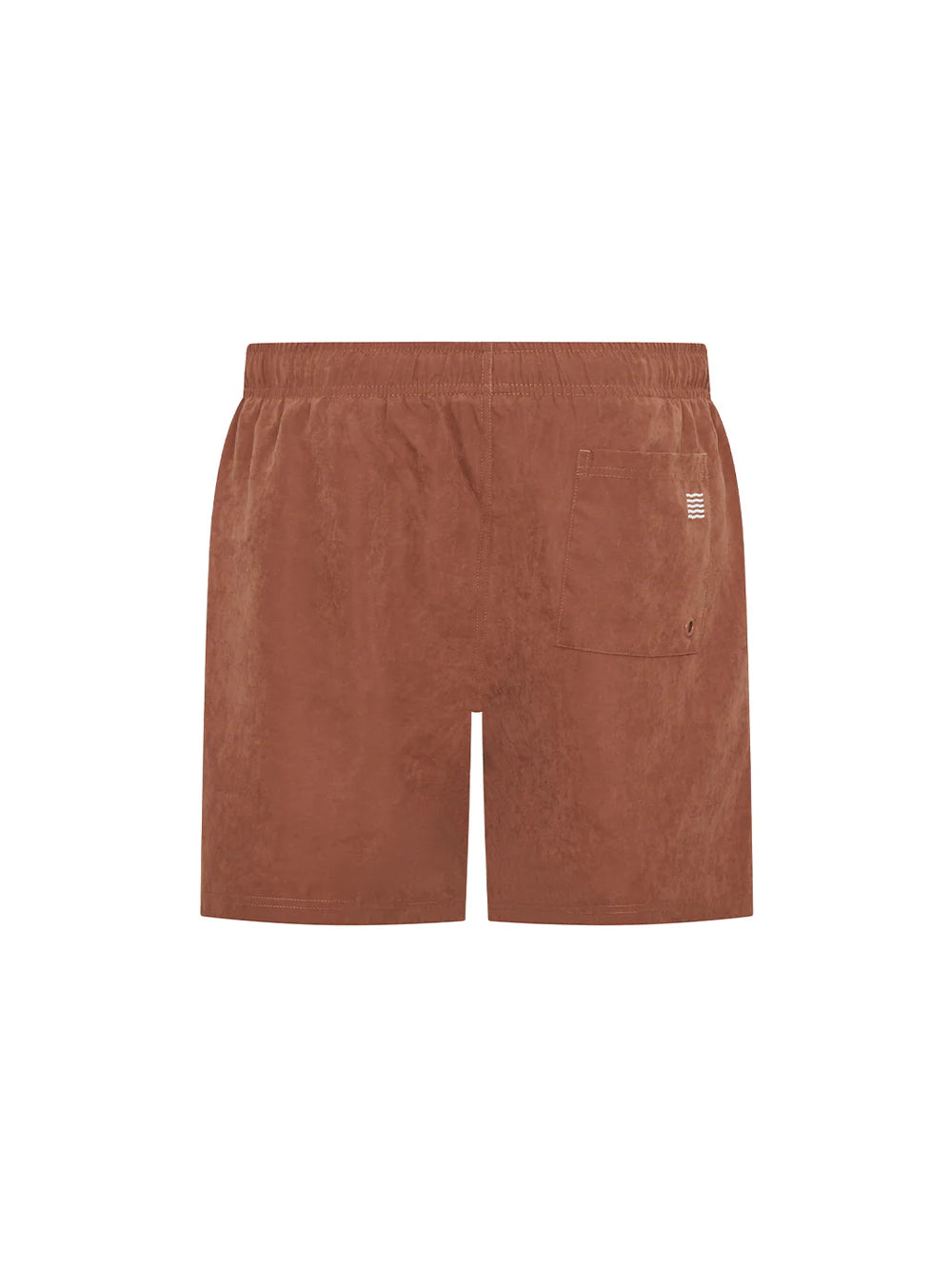 Classic Swim Short - Cocoa