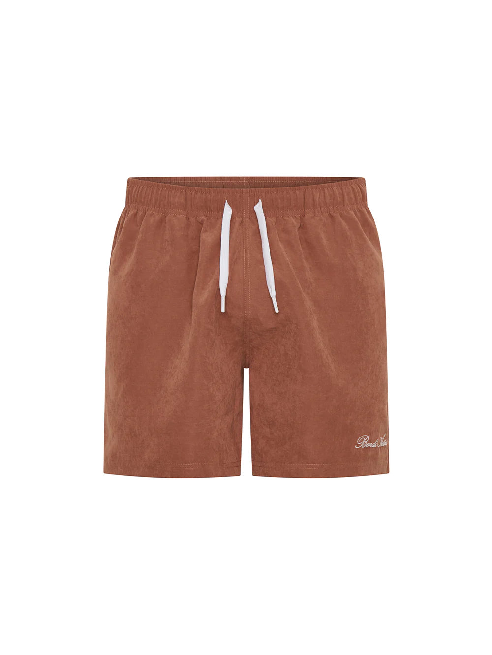 Classic Swim Short - Cocoa