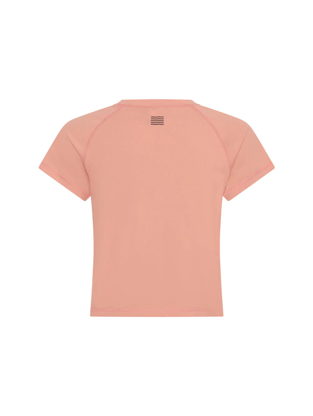 Tech Tee - Salmon