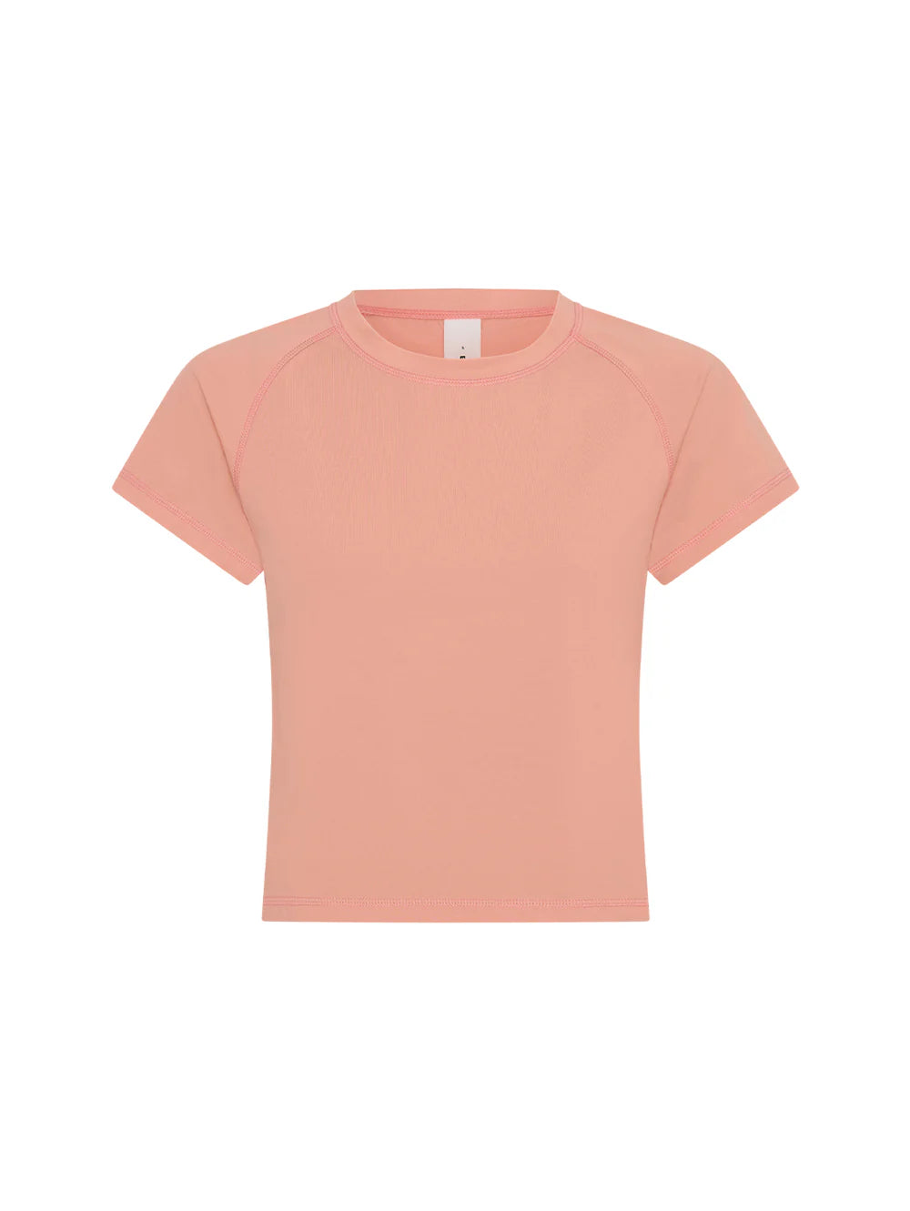 Tech Tee - Salmon