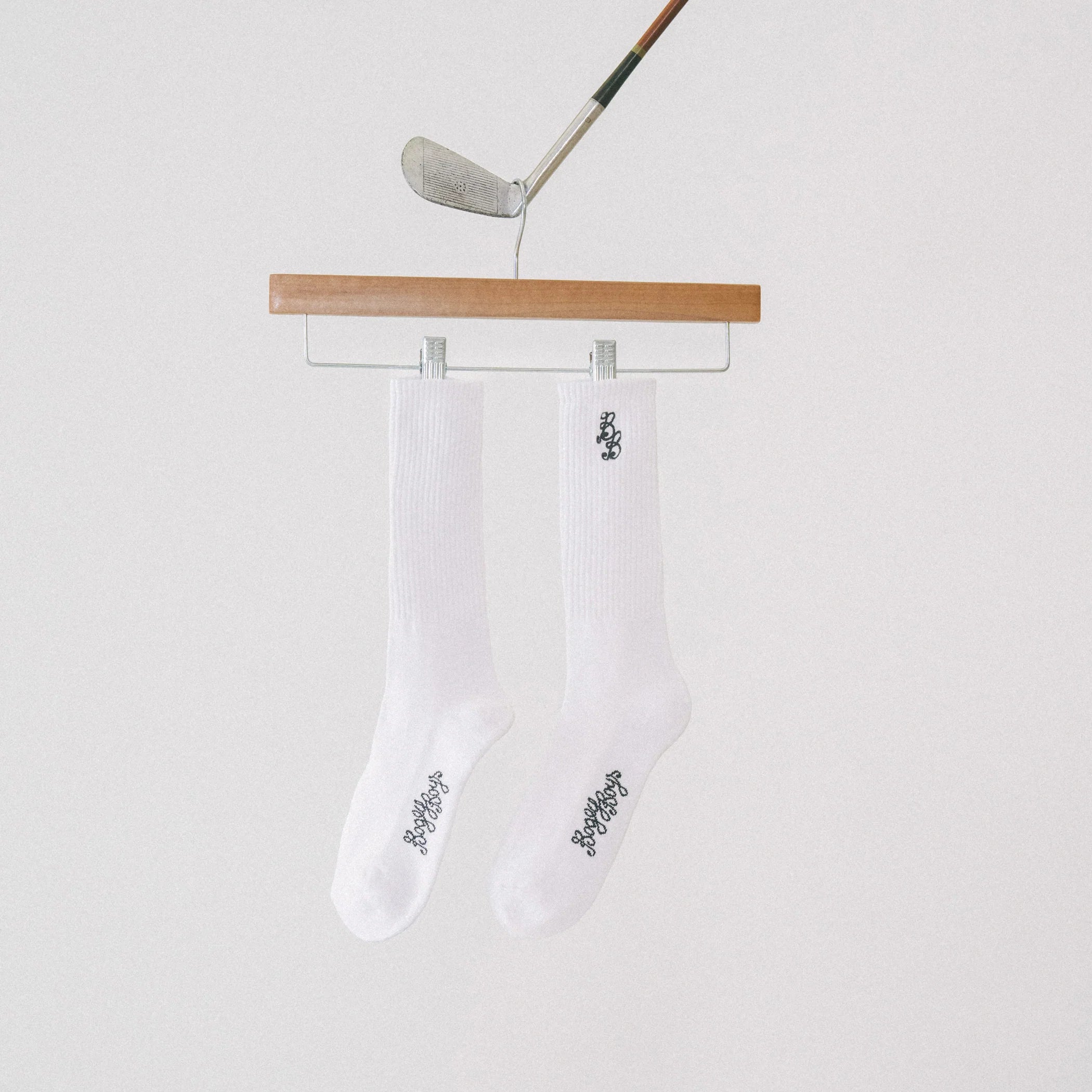 Essentials Socks - White