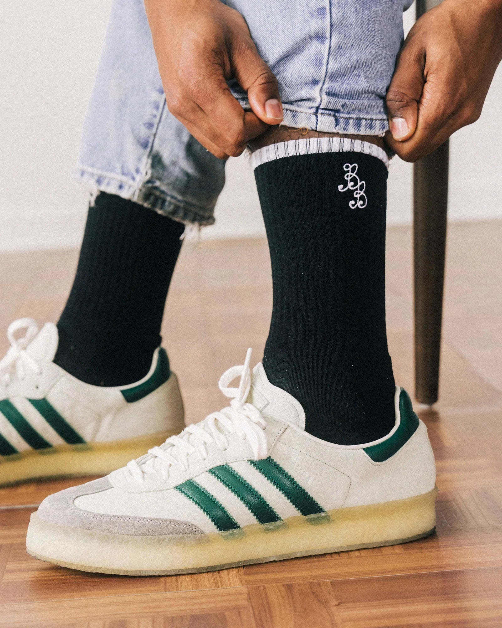 Essentials Socks - Black