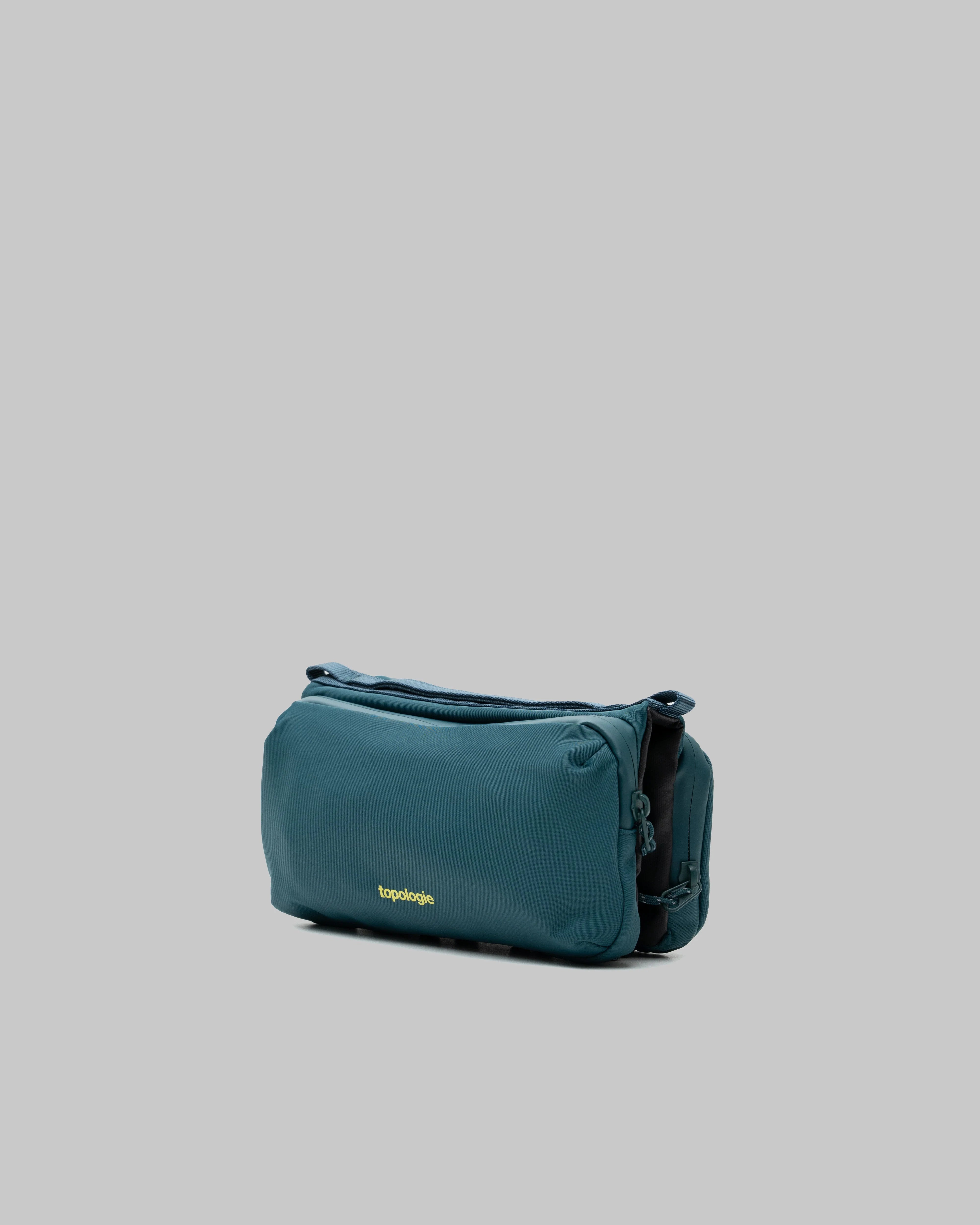 Bottle Sacoche Medium - Deep Teal