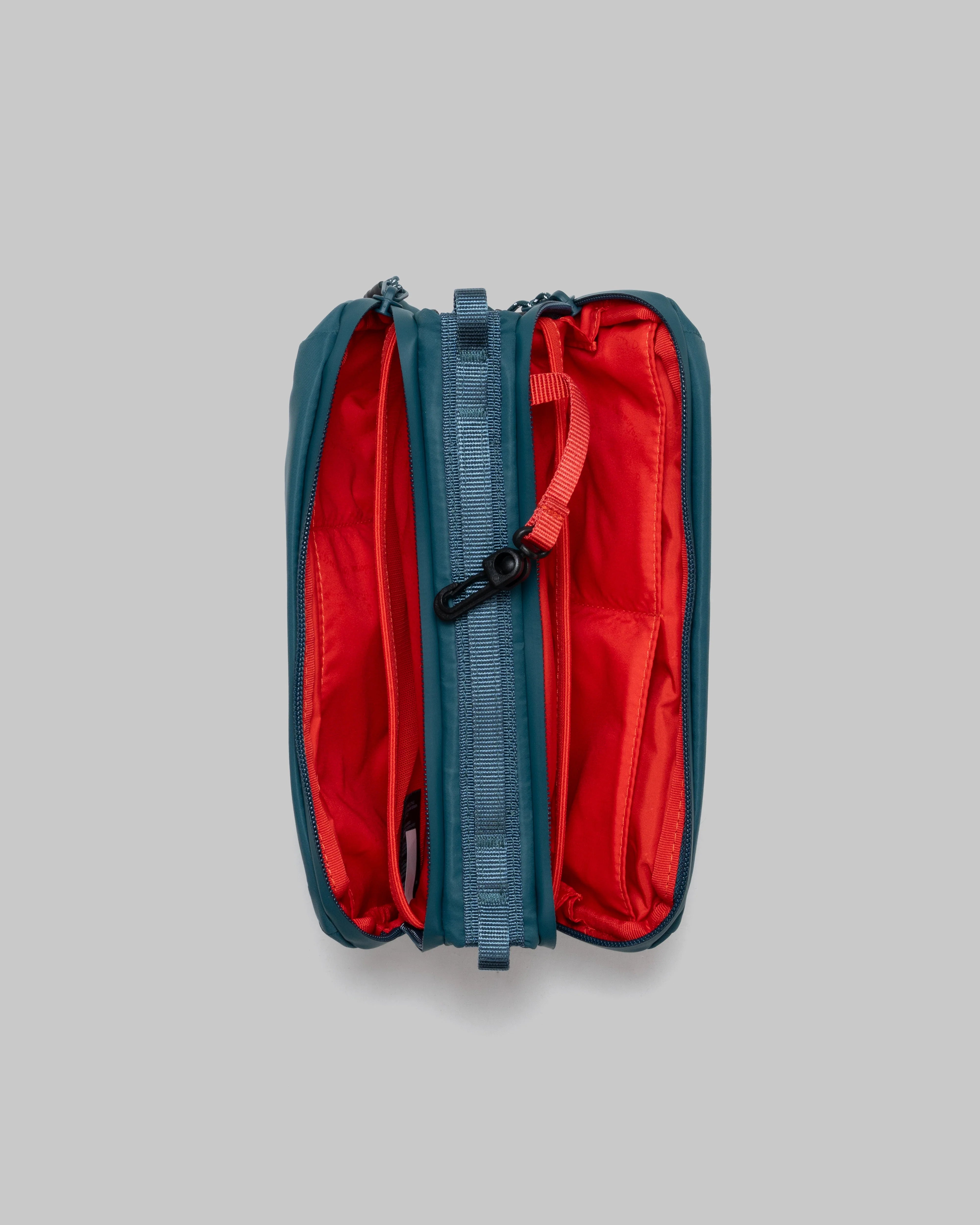 Bottle Sacoche Medium - Deep Teal