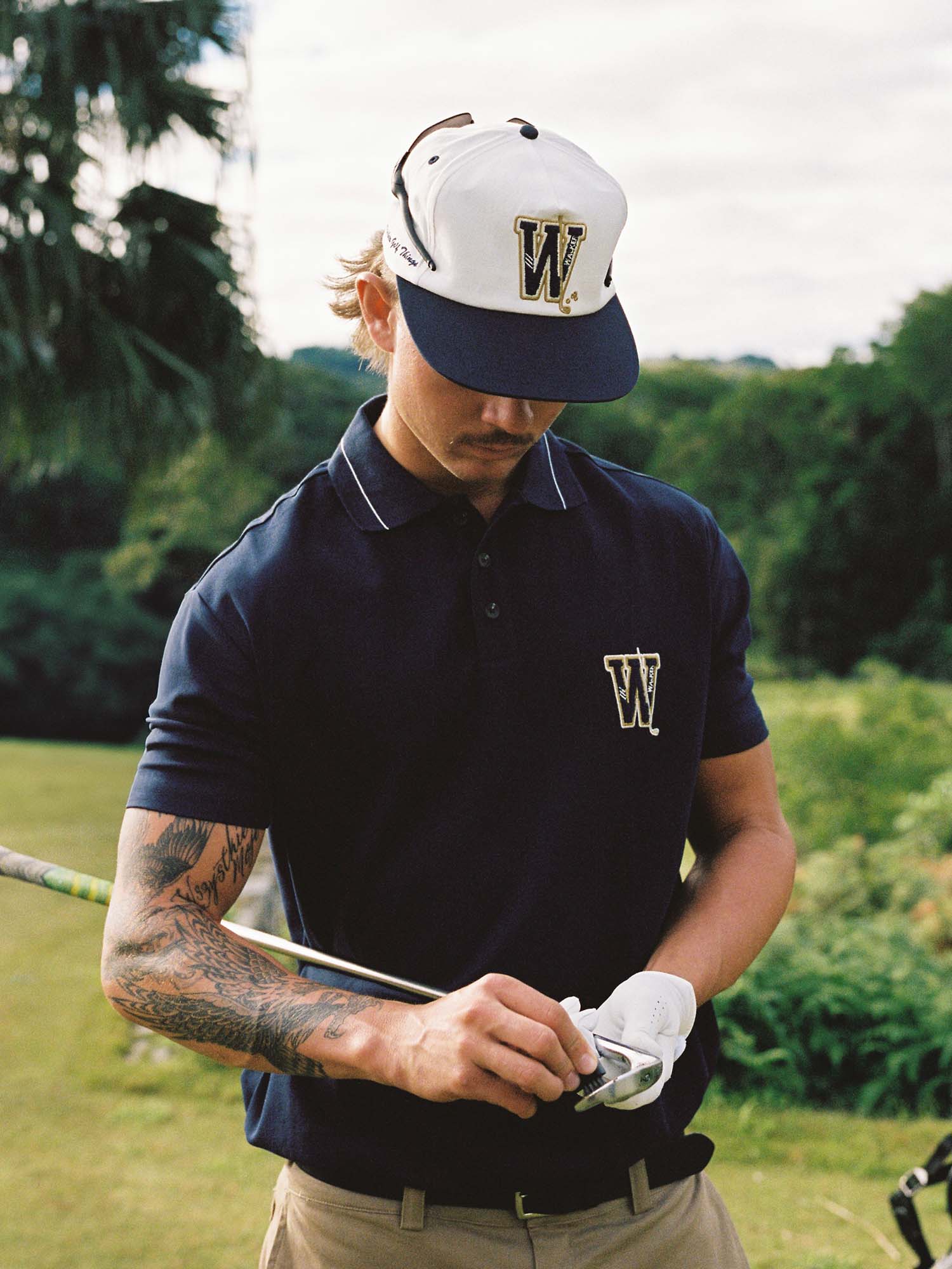 Craftwork Polo - Navy