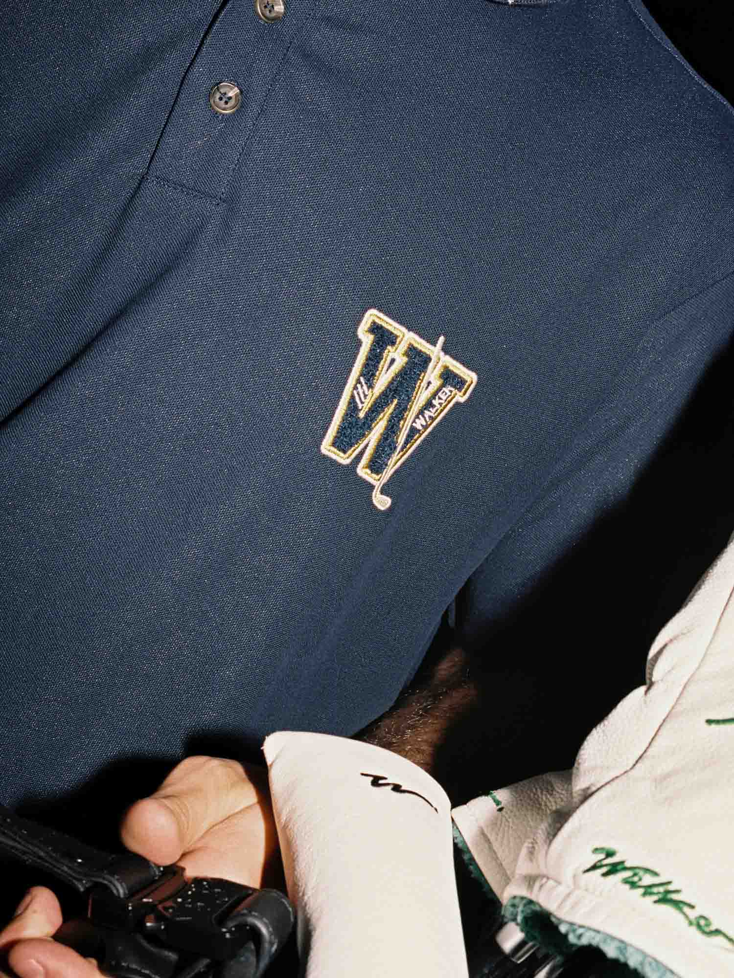 Craftwork Polo - Navy