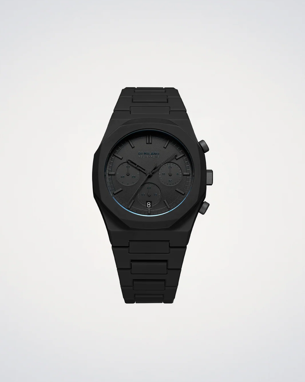 Shadow Polychrono Watch - 40.5mm