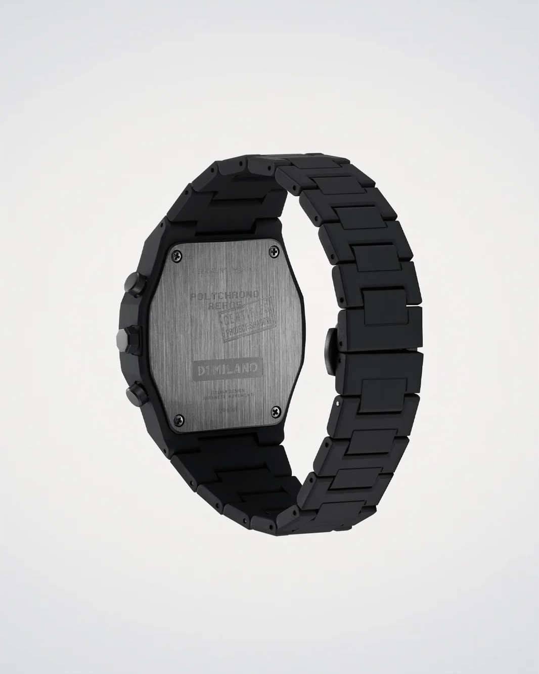 Shadow Polychrono Watch - 40.5mm
