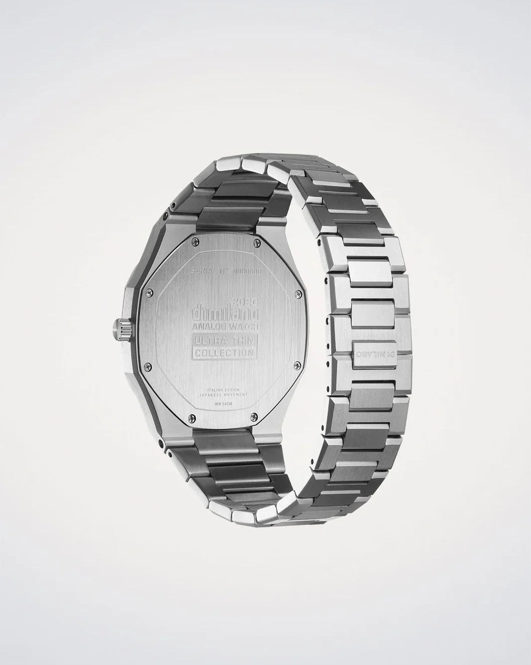 Moss Ultra Thin Watch - 40mm
