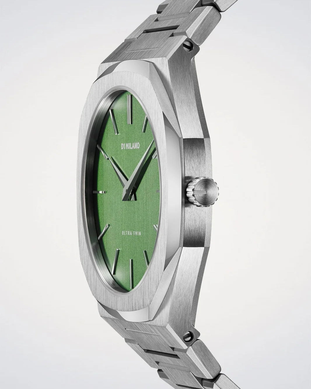 Moss Ultra Thin Watch - 40mm