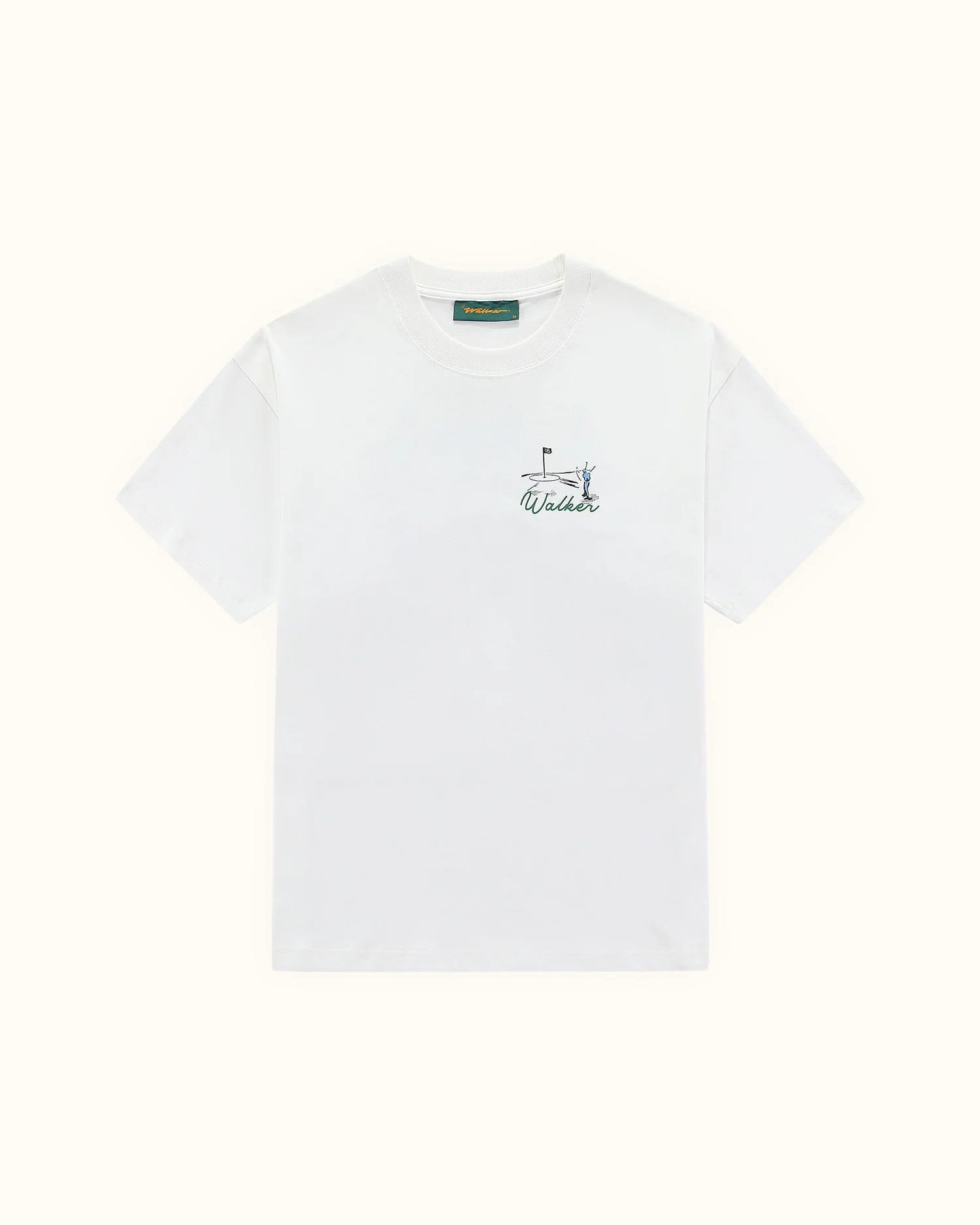 Nineteeth T-Shirt - White