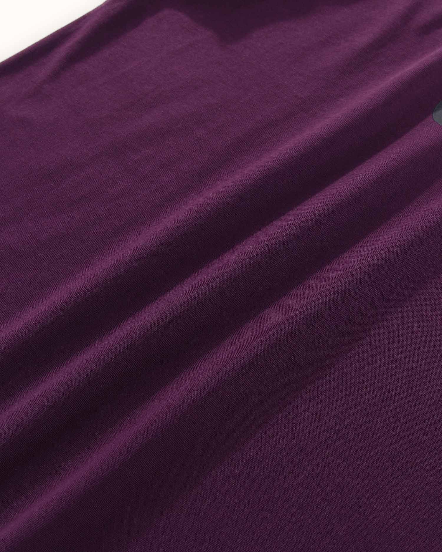 Carry Bag T-shirt - Merlot