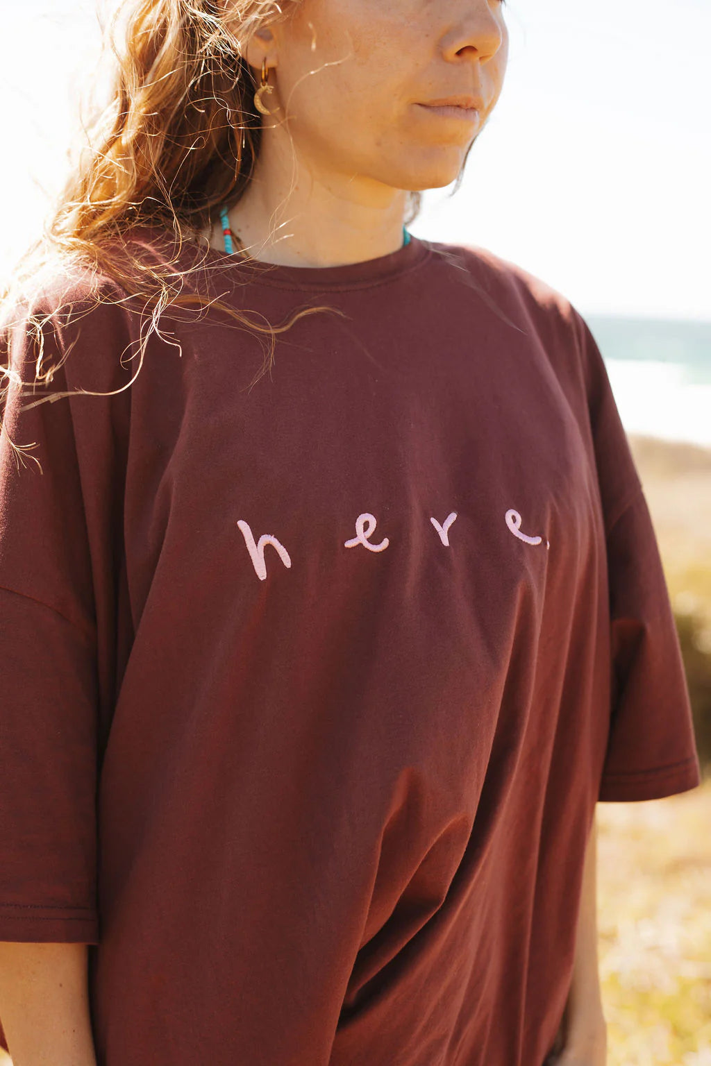 Here Tee