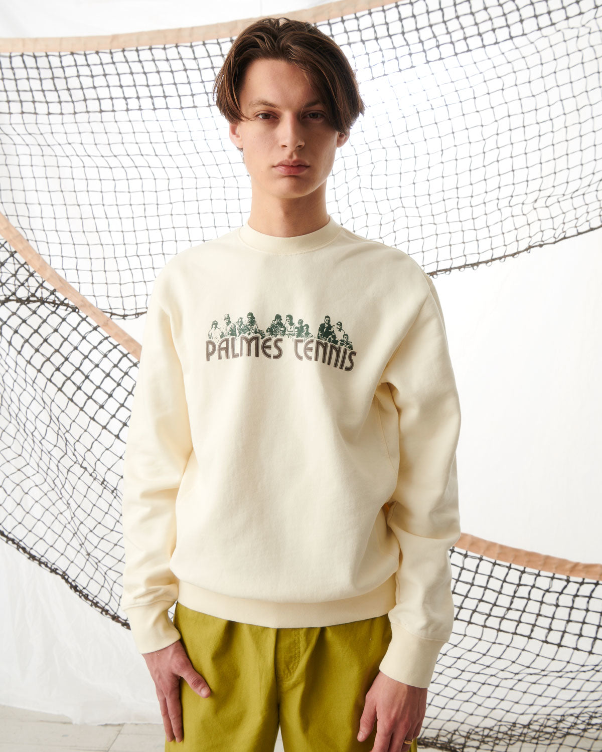 Entou Crewneck - Off-white