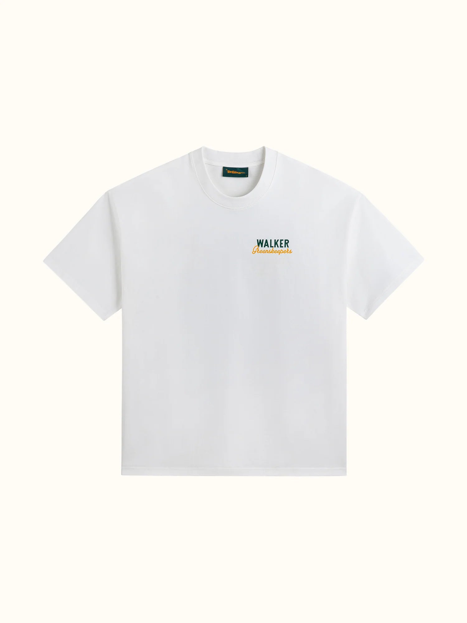 Tool Shed T-Shirt - White