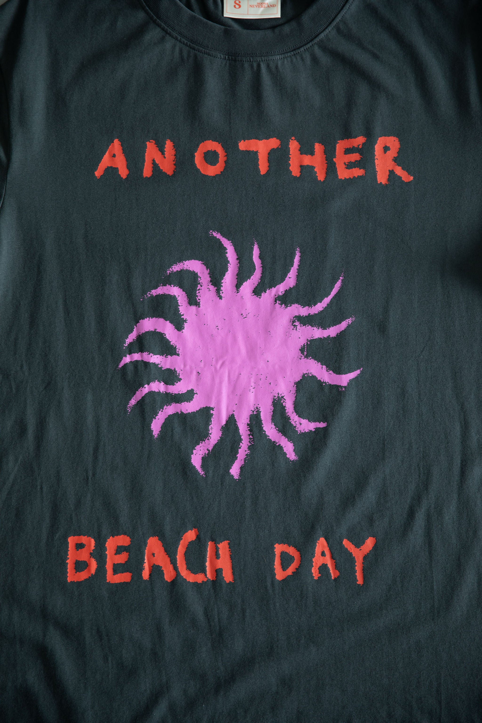 Another Beach Day Cotton Tee - Unisex