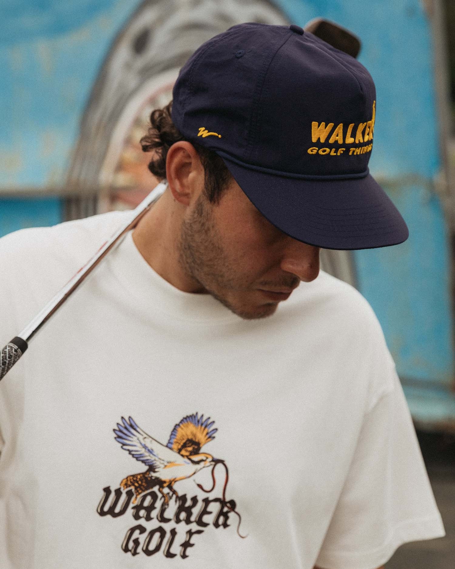 Feast T-Shirt - White