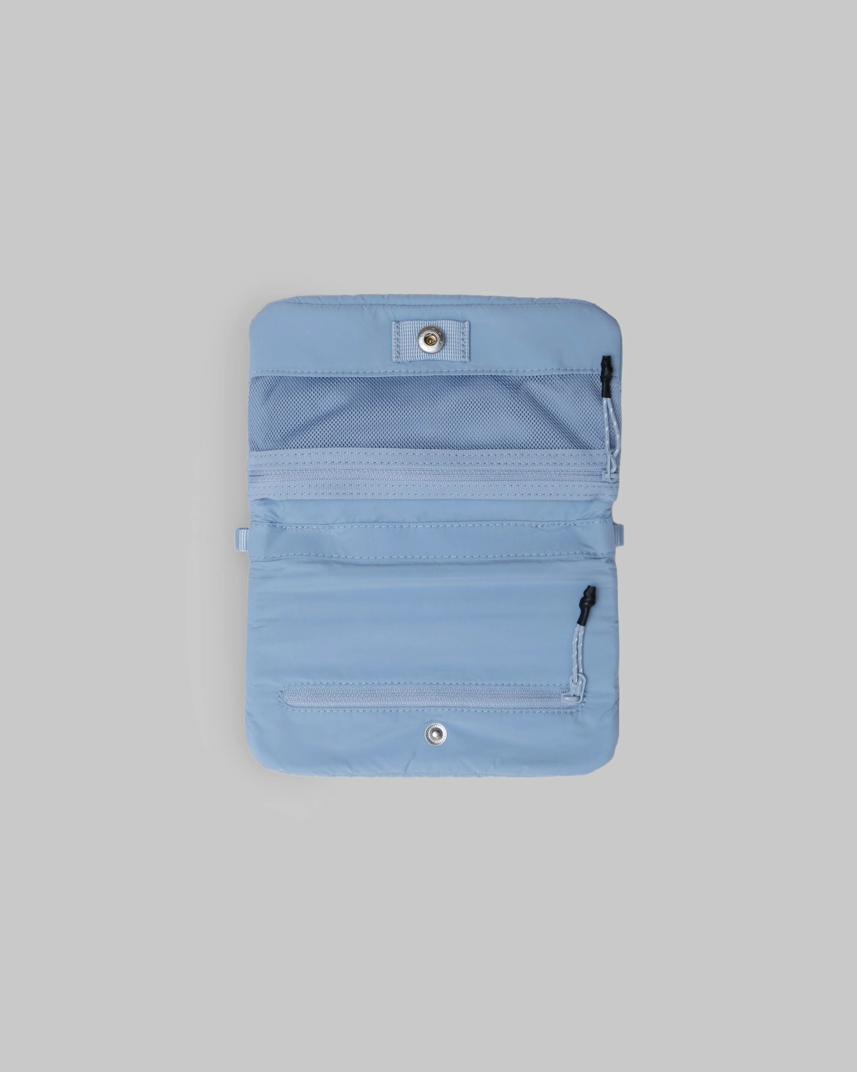 Phone Sacoche 90 - Chambray Silky Peach