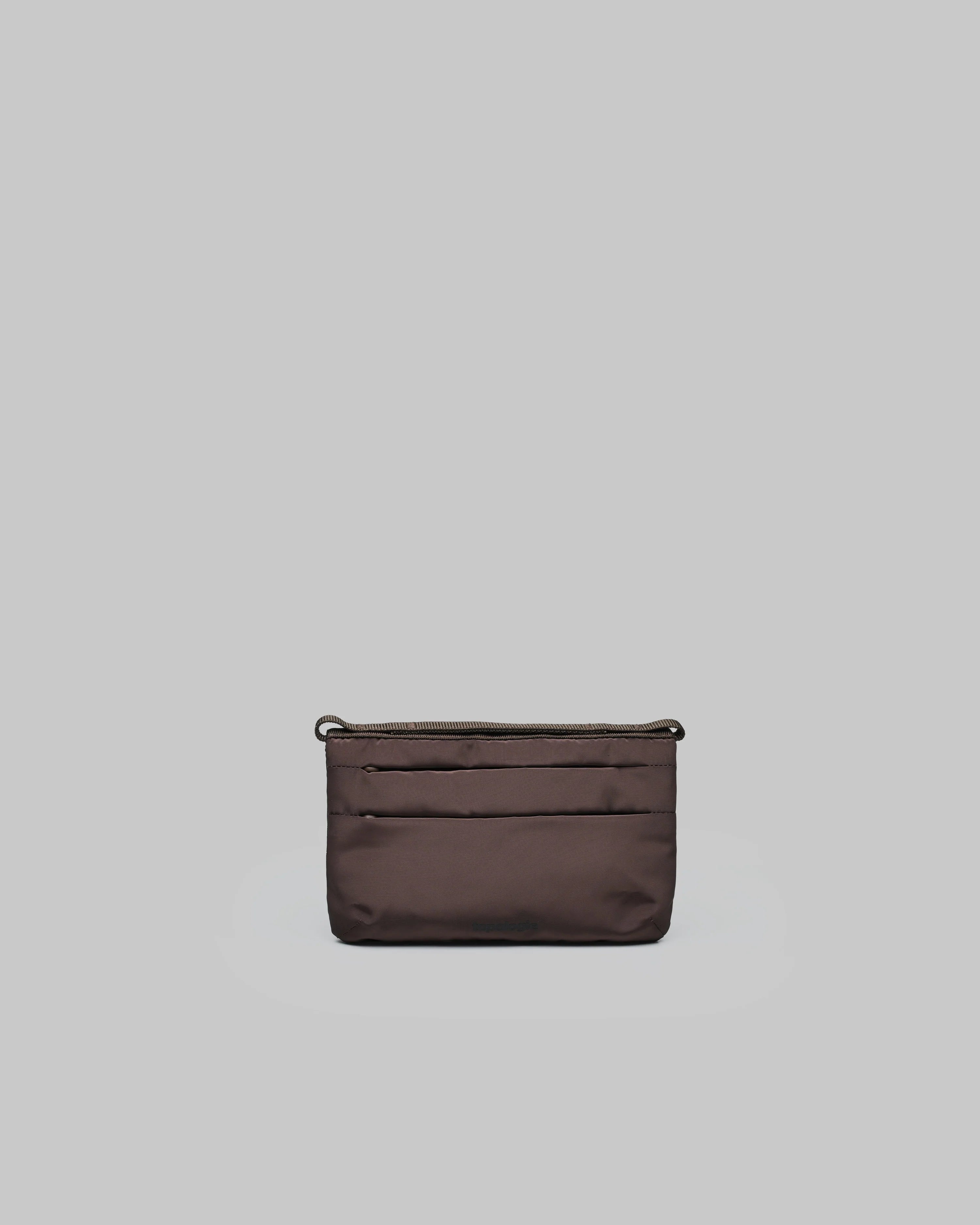 Phone Sacoche 90 - Cocoa Tech Sateen