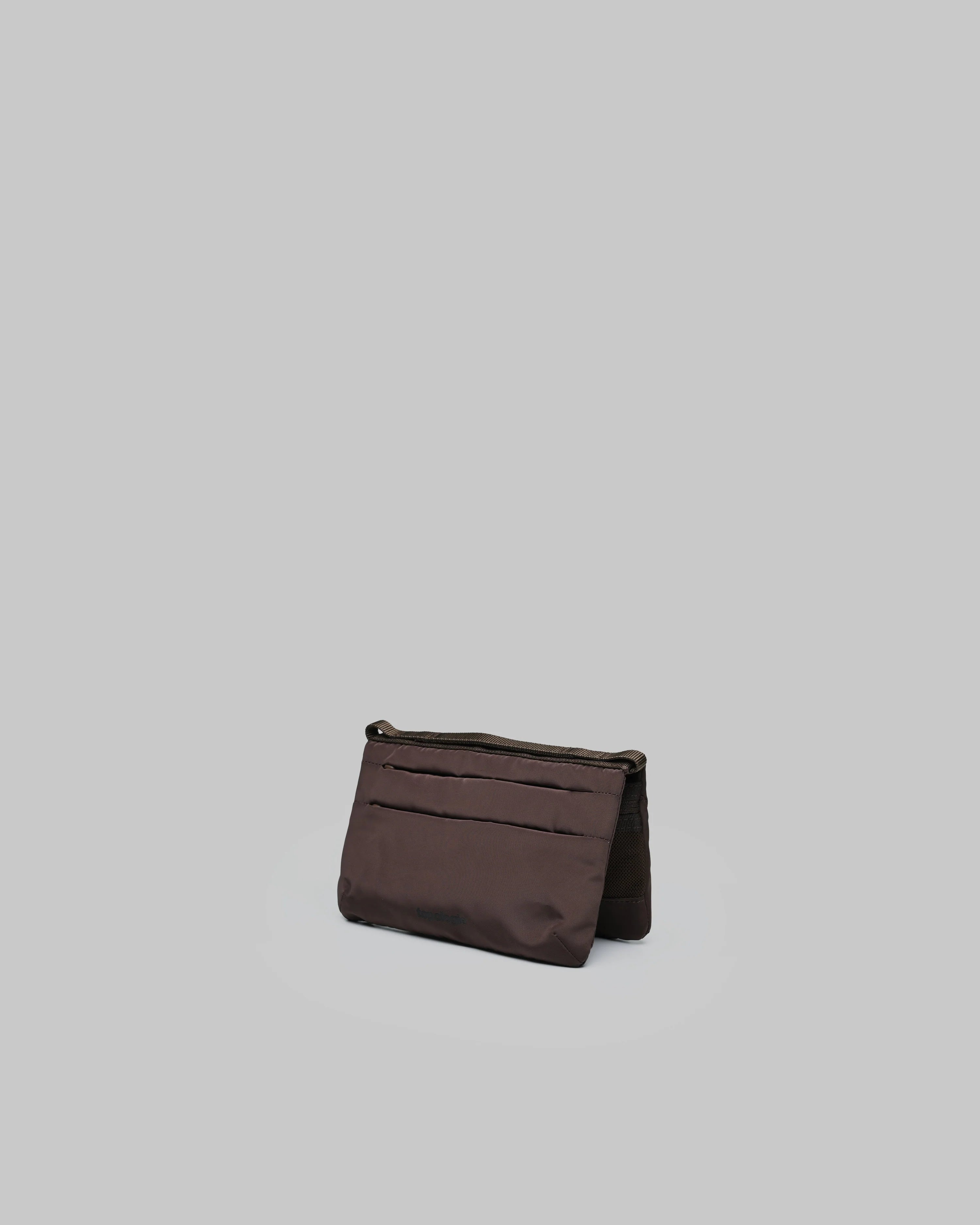 Phone Sacoche 90 - Cocoa Tech Sateen