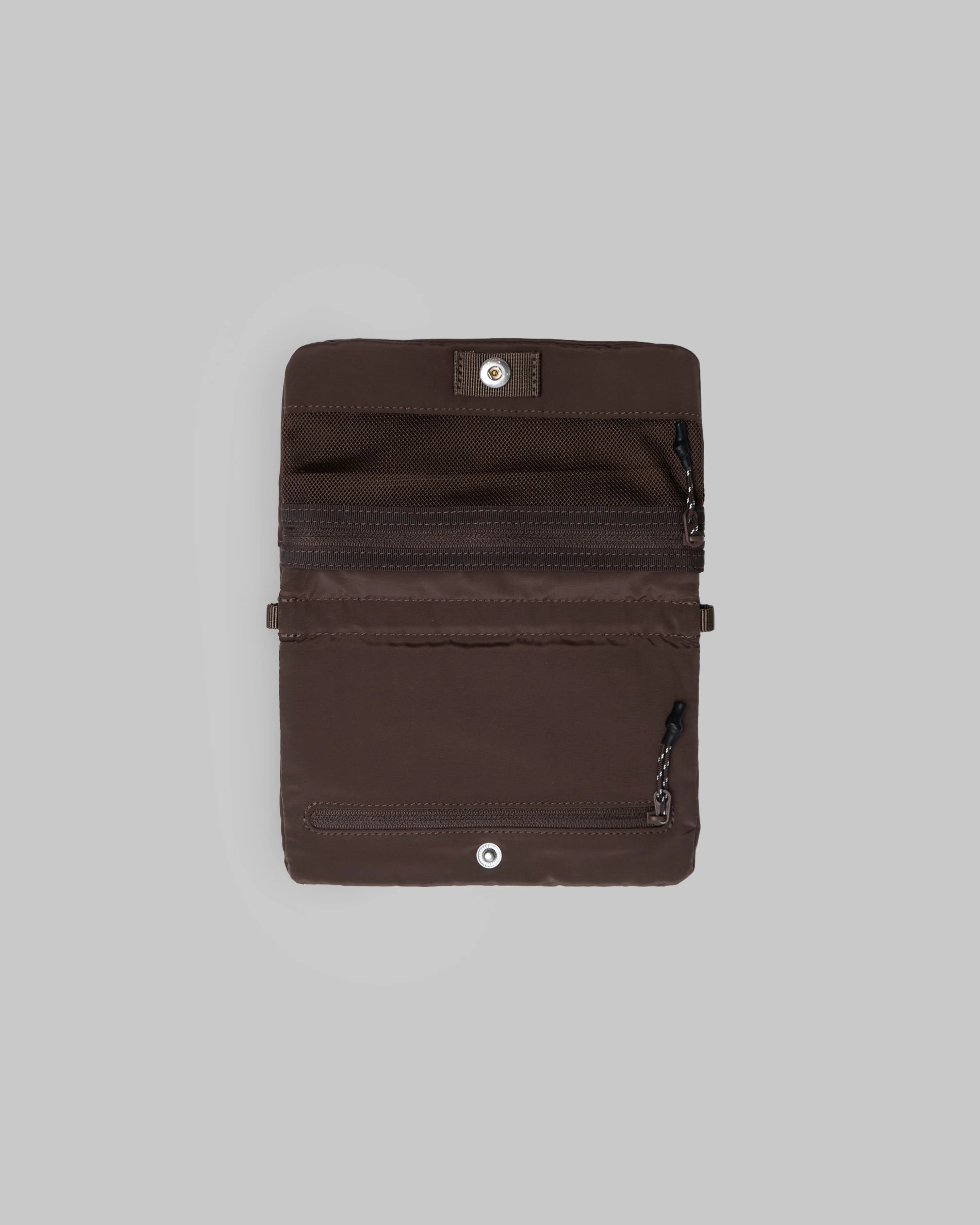 Phone Sacoche 90 - Cocoa Tech Sateen