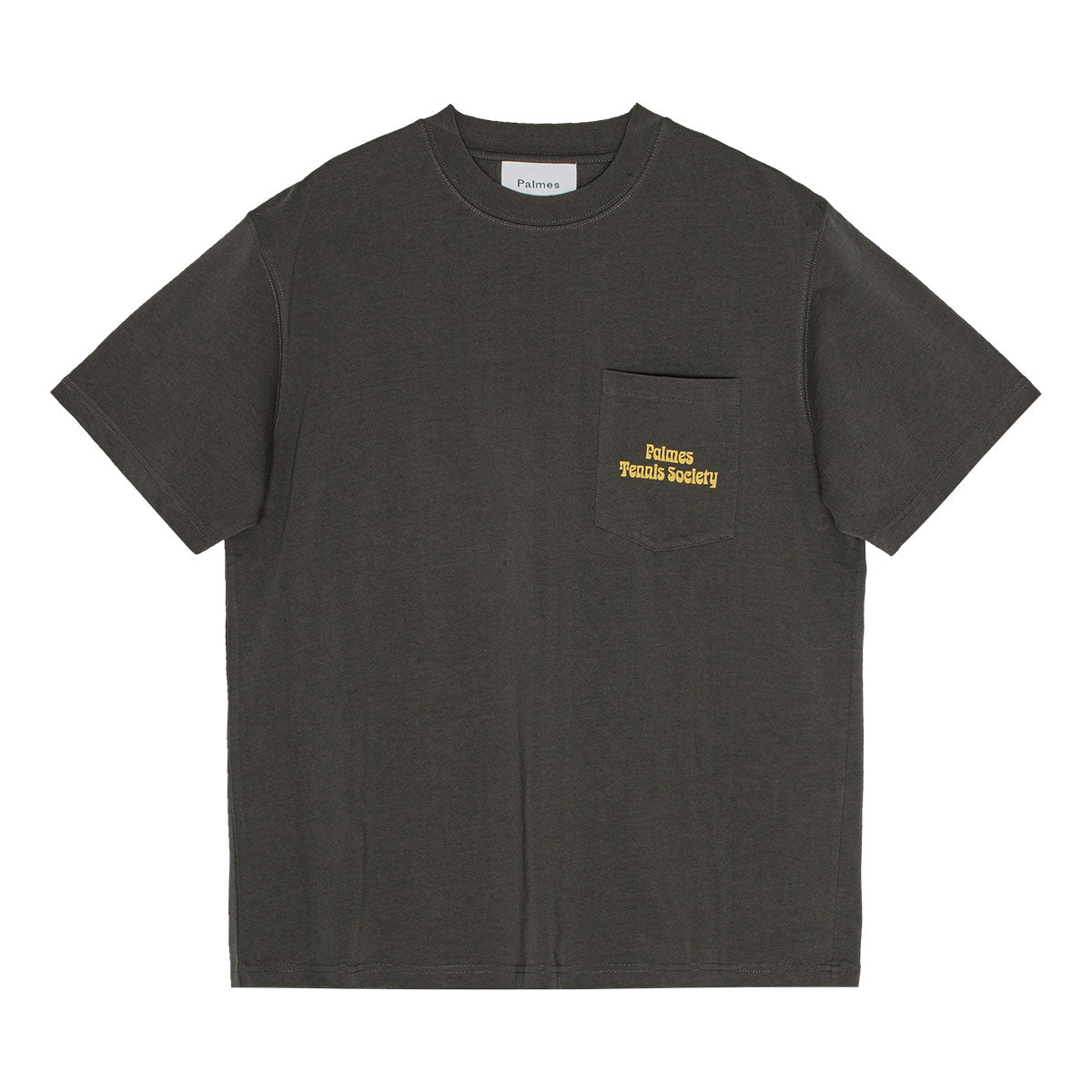 Fifth Pocket T-Shirt - Charcoal