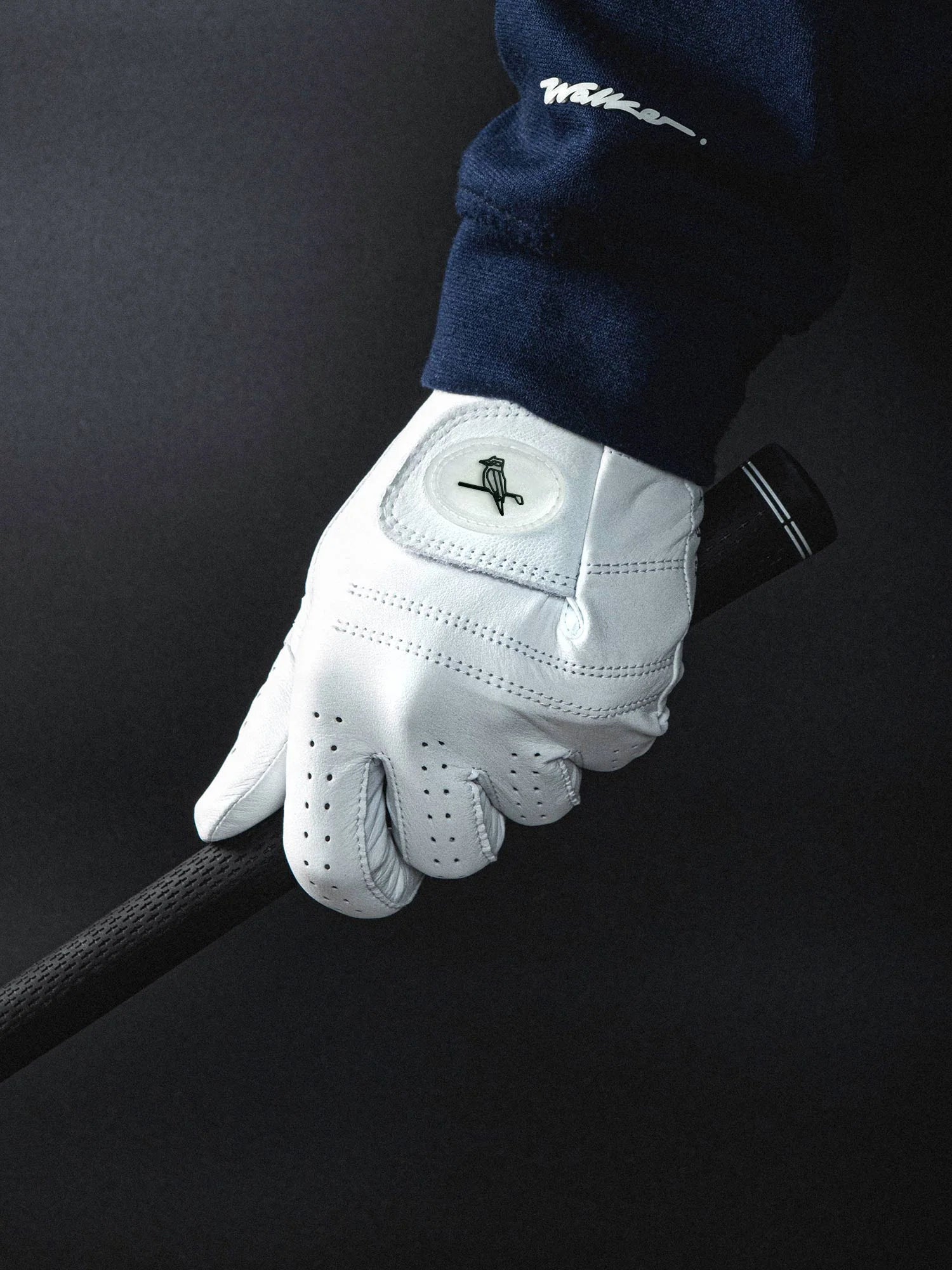 Par-Tec Kooka Glove - white