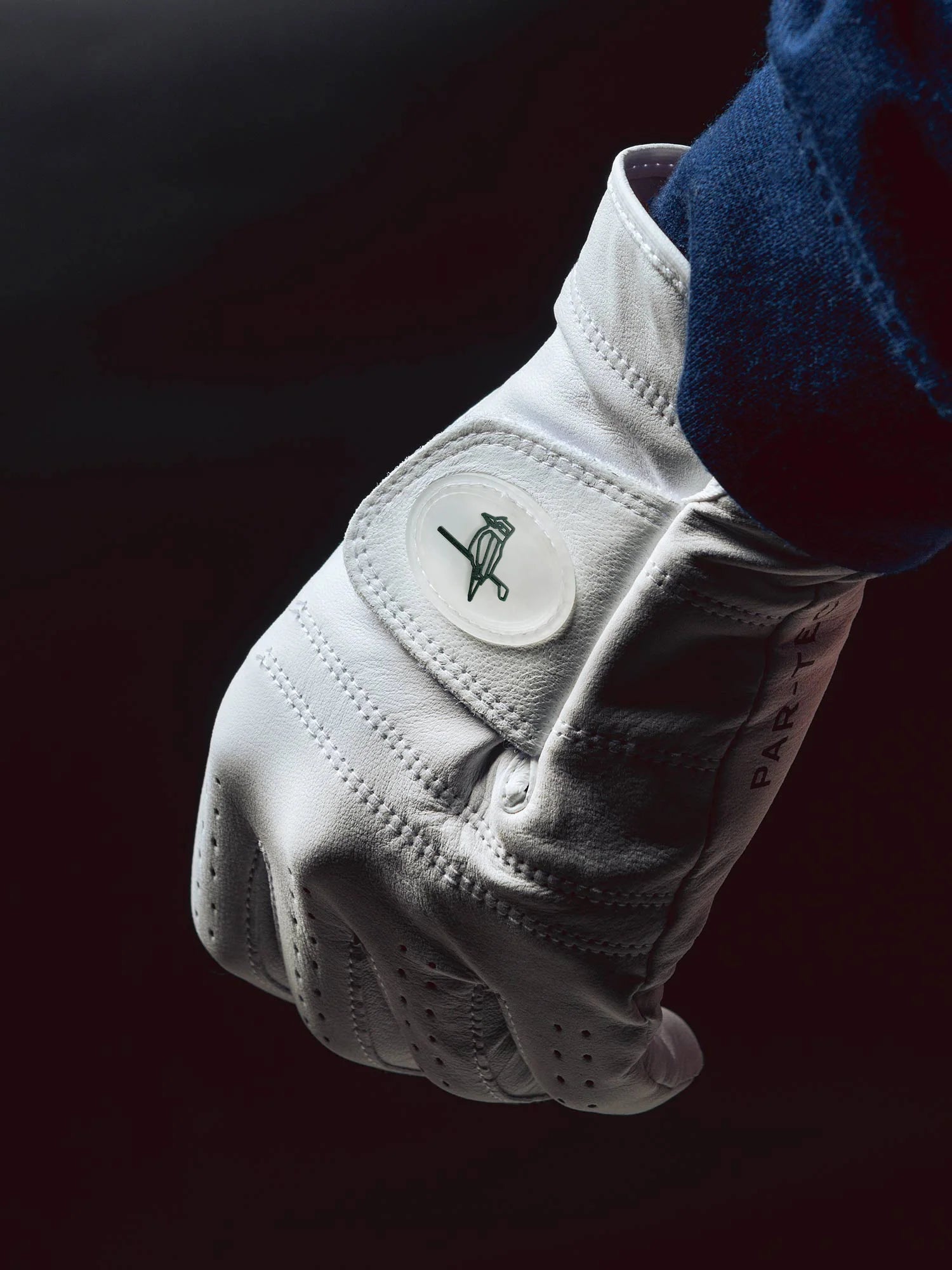 Par-Tec Kooka Glove - white