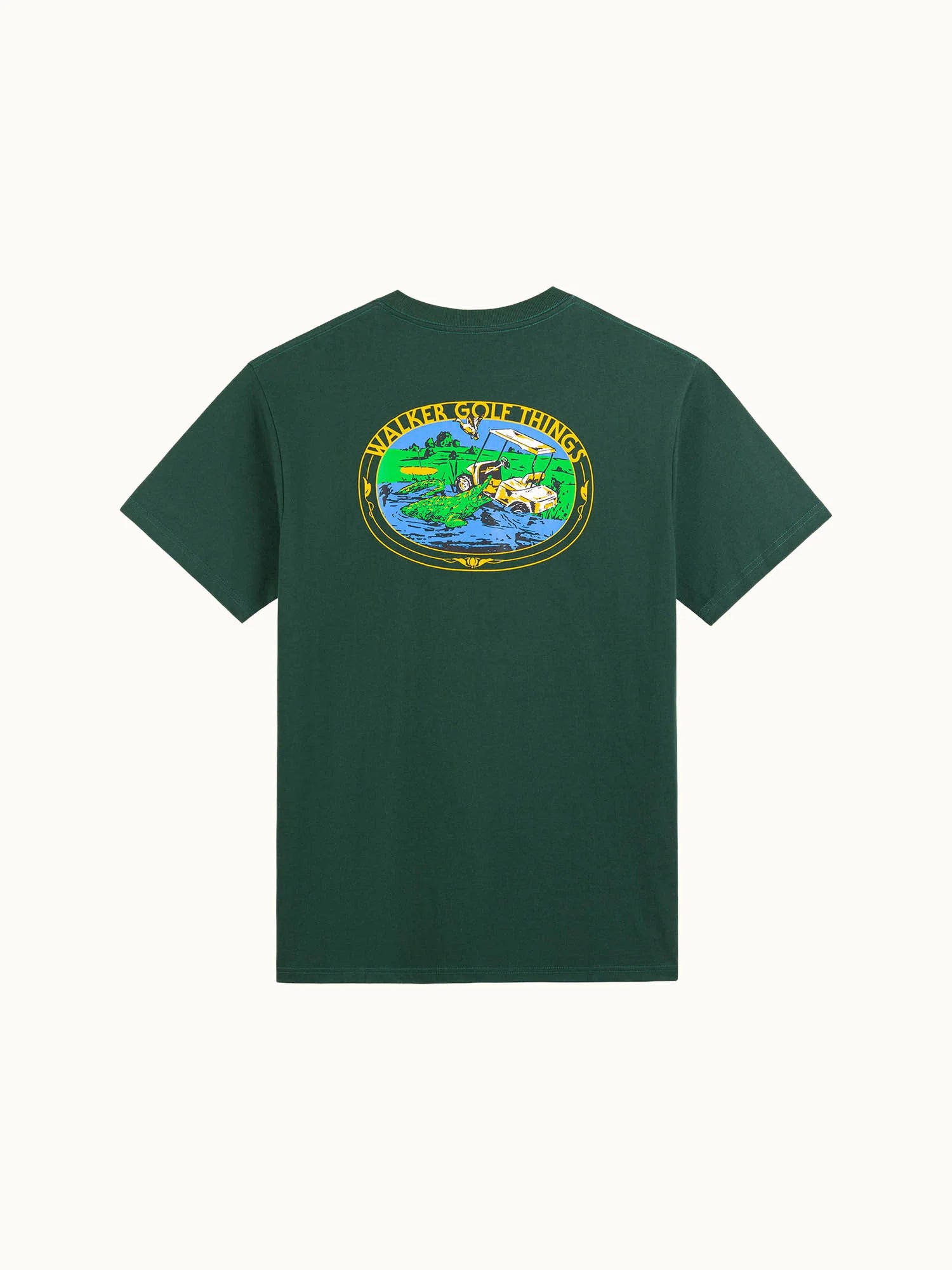 Lakeside T-Shirt - Forest