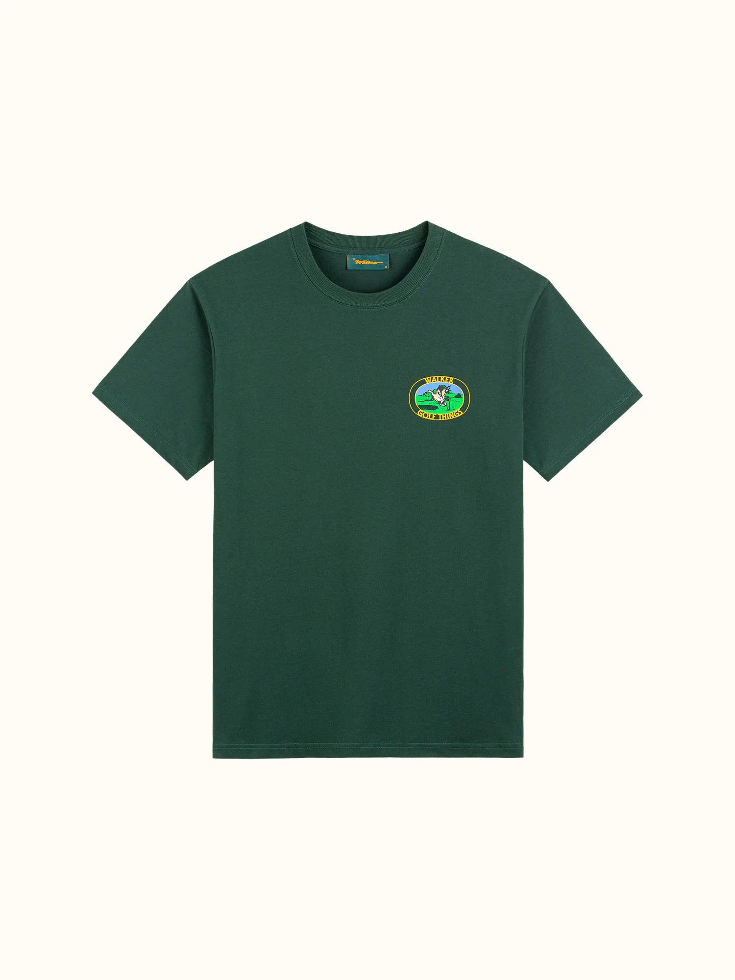 Lakeside T-Shirt - Forest