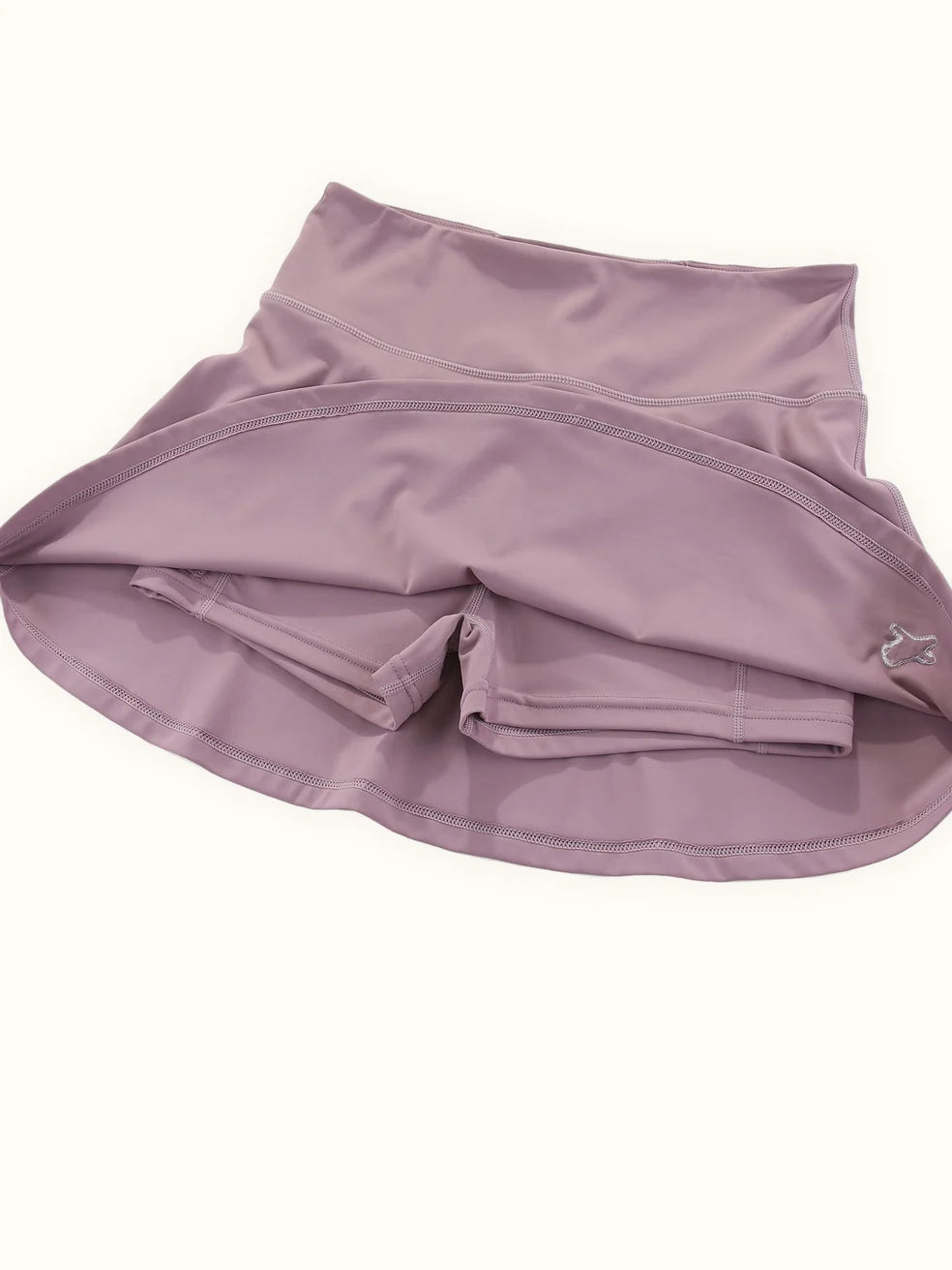 Womens Par-Tec Pocket Skort - Mauve