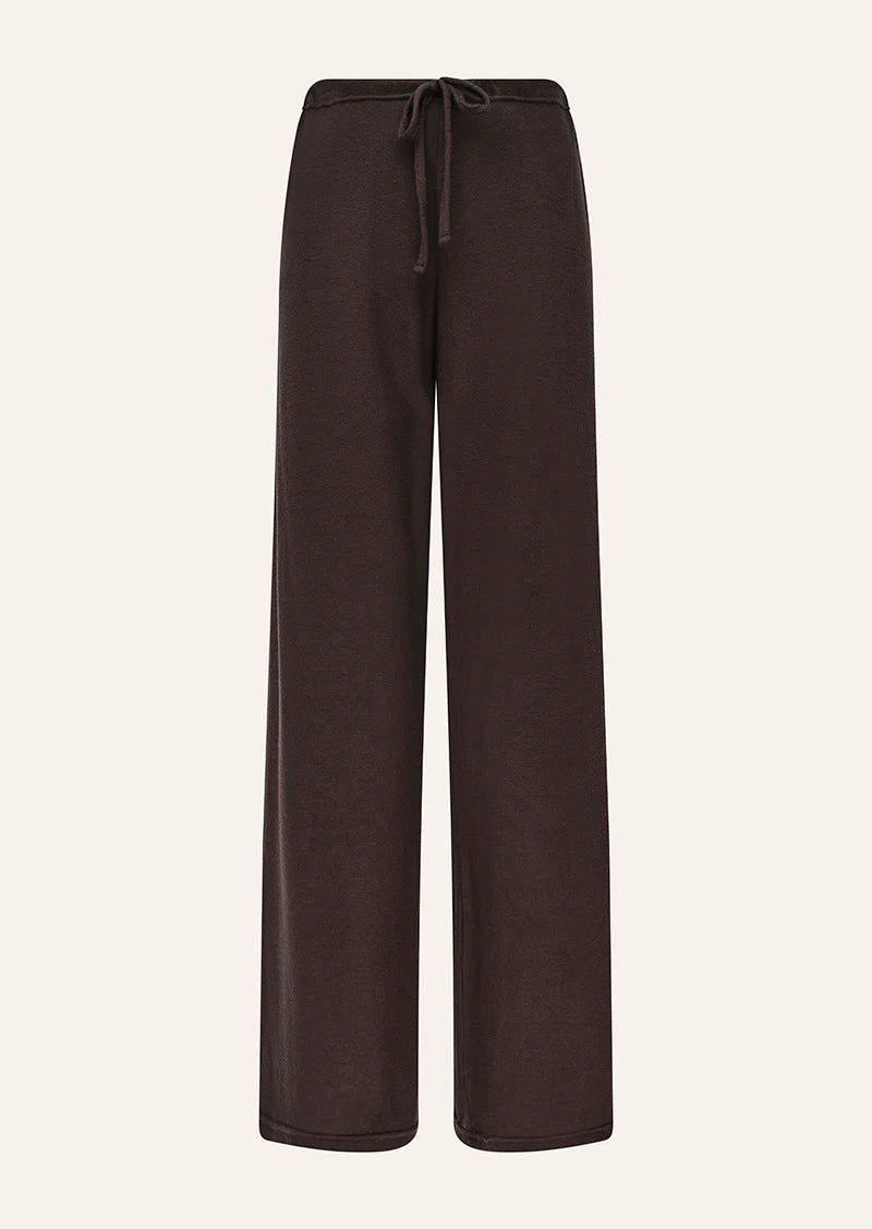Haven pant - coffee