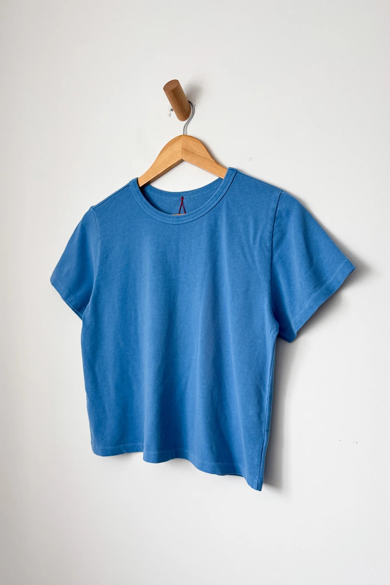 The Little Boy Tee - Yacht Blue