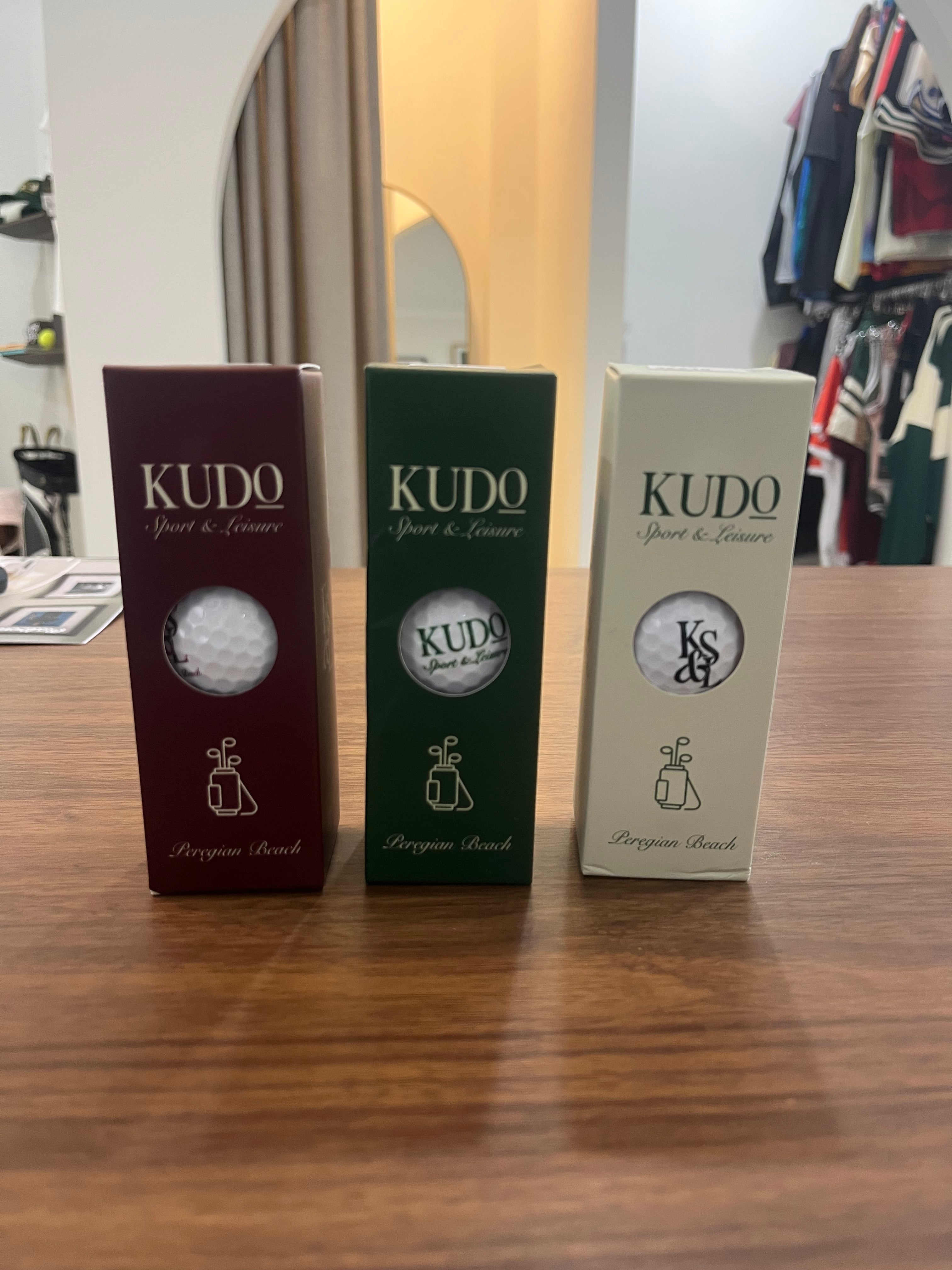 Golf Balls (3BOXES)