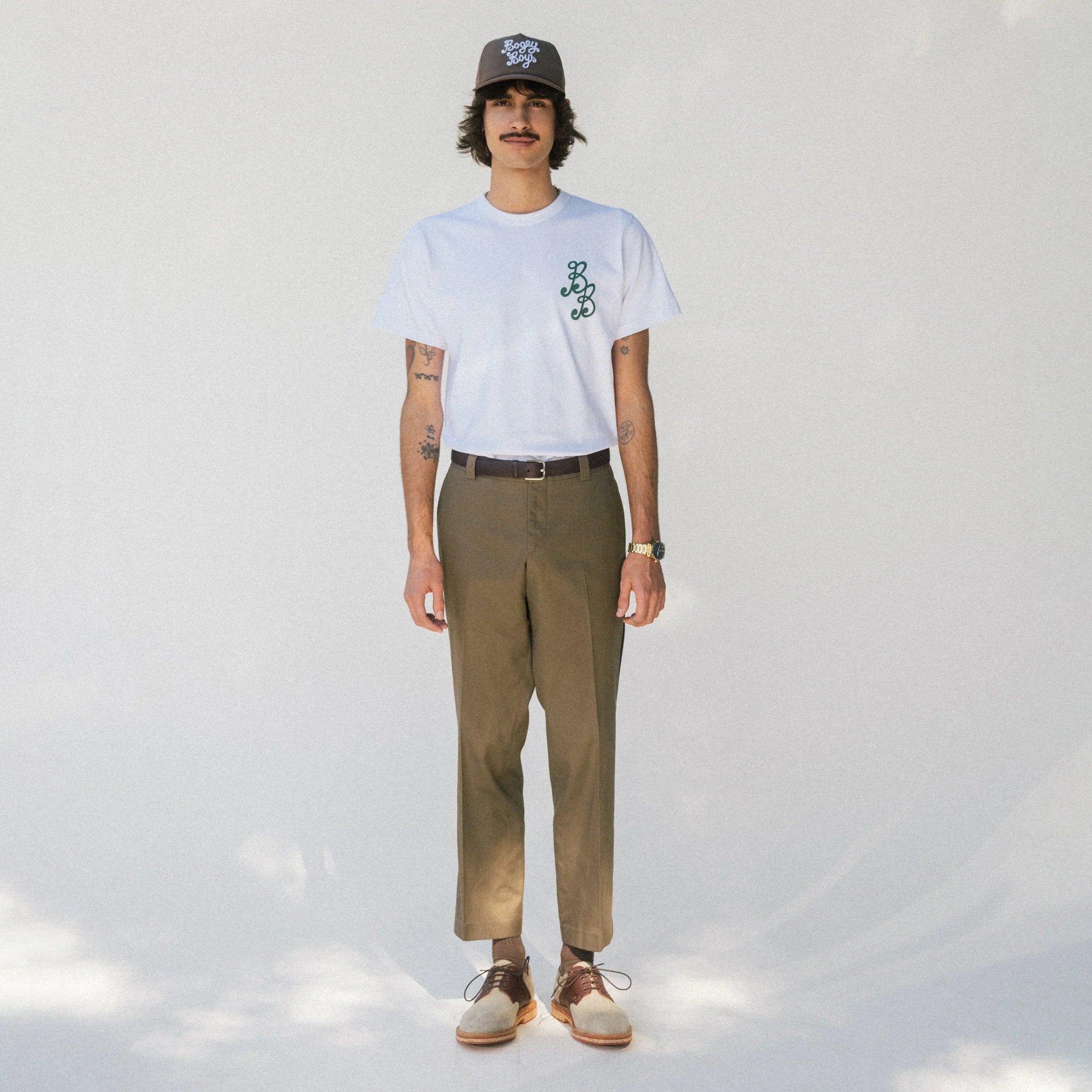 Essentials T-Shirt - White