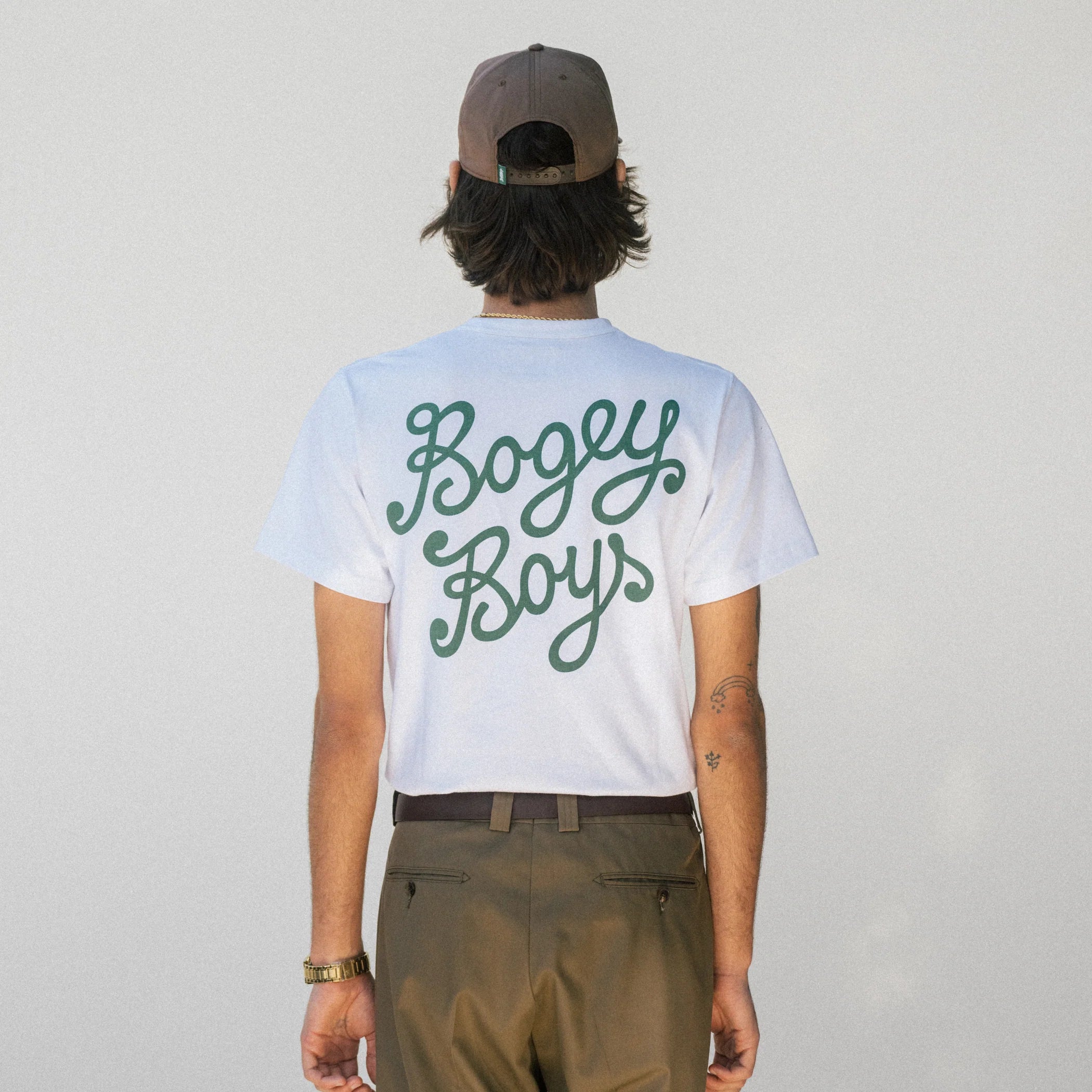 Essentials T-Shirt - White
