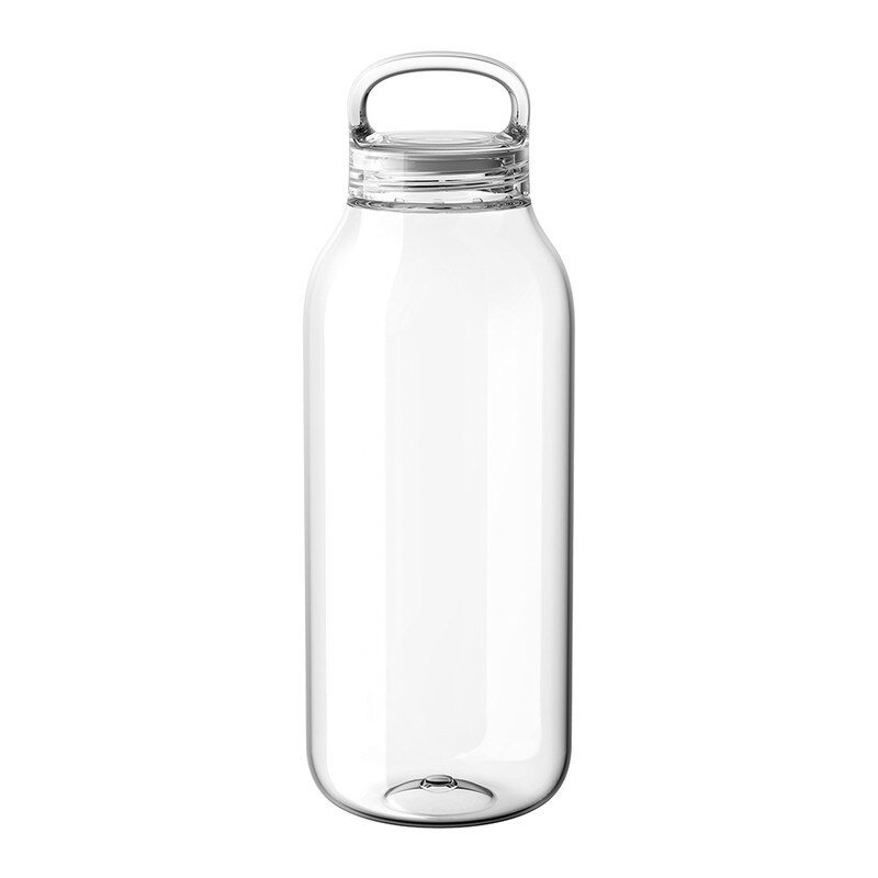 Kinto - Water Bottle - 500ml - Clear