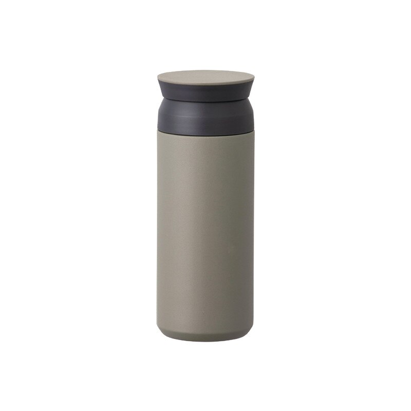 Kinto - Travel Tumbler - 500ml - Khaki