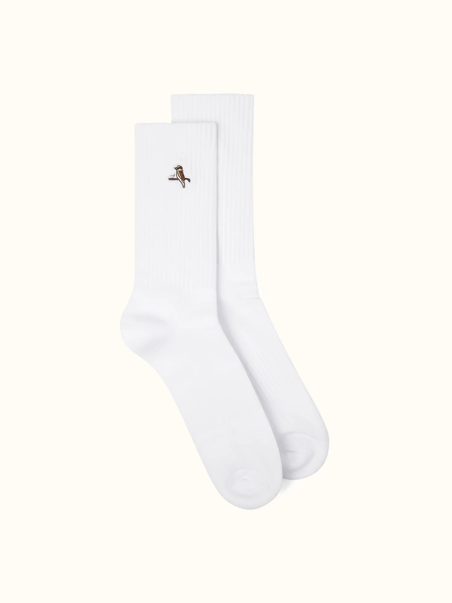 Kooka Socks - White