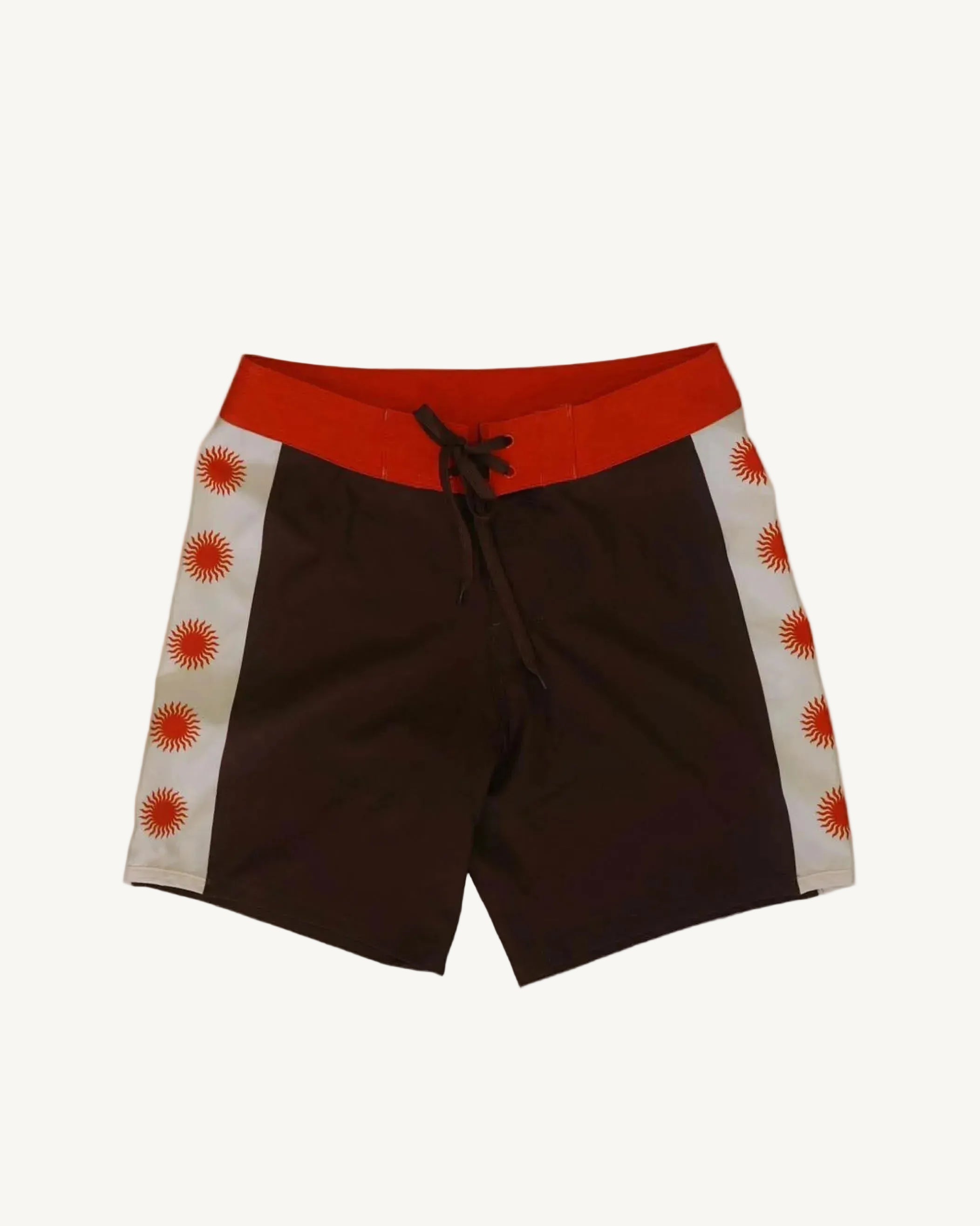 KS&L Red Sun Boardshorts
