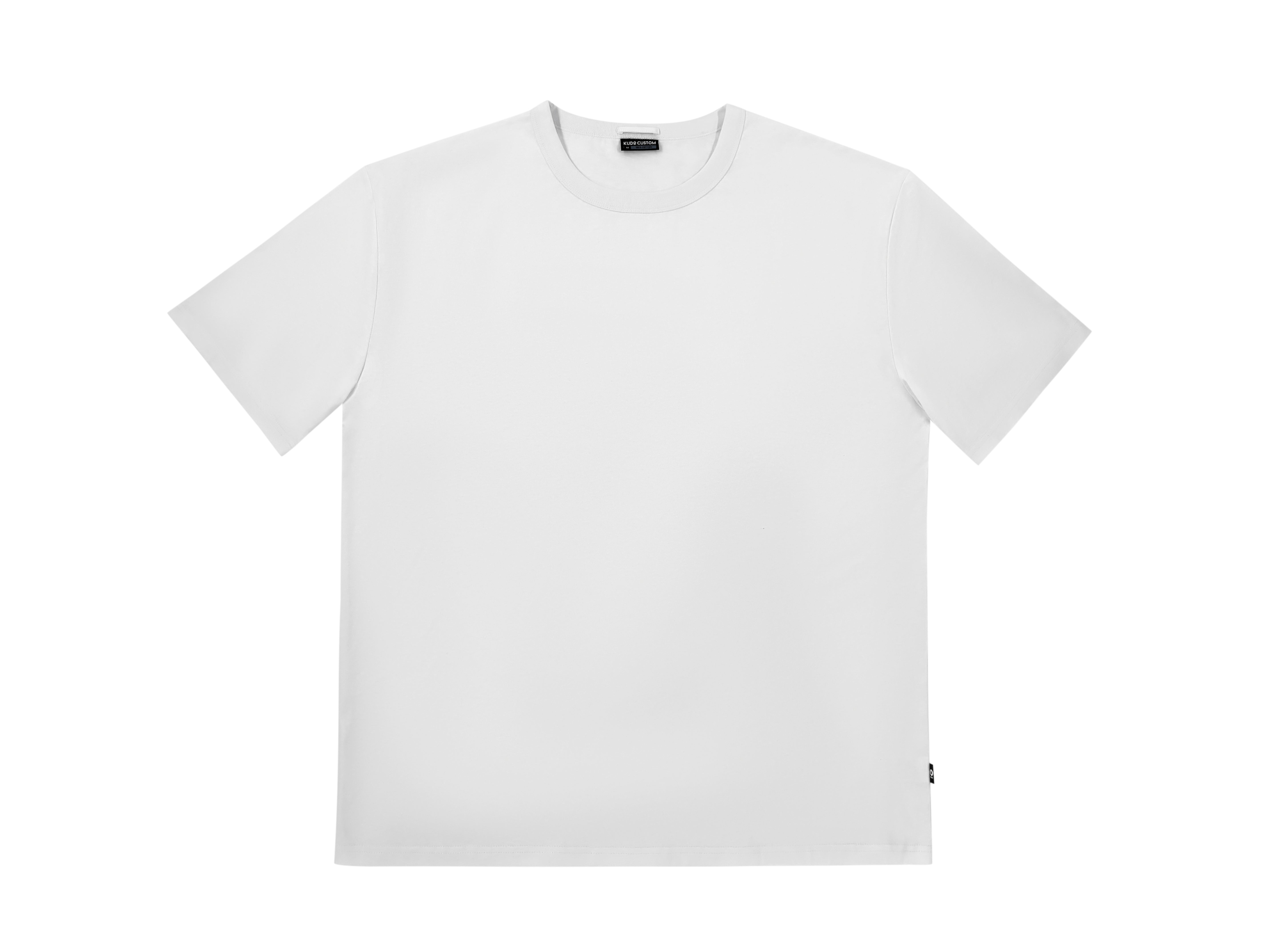 The Vintage Tee - 195GSM - White