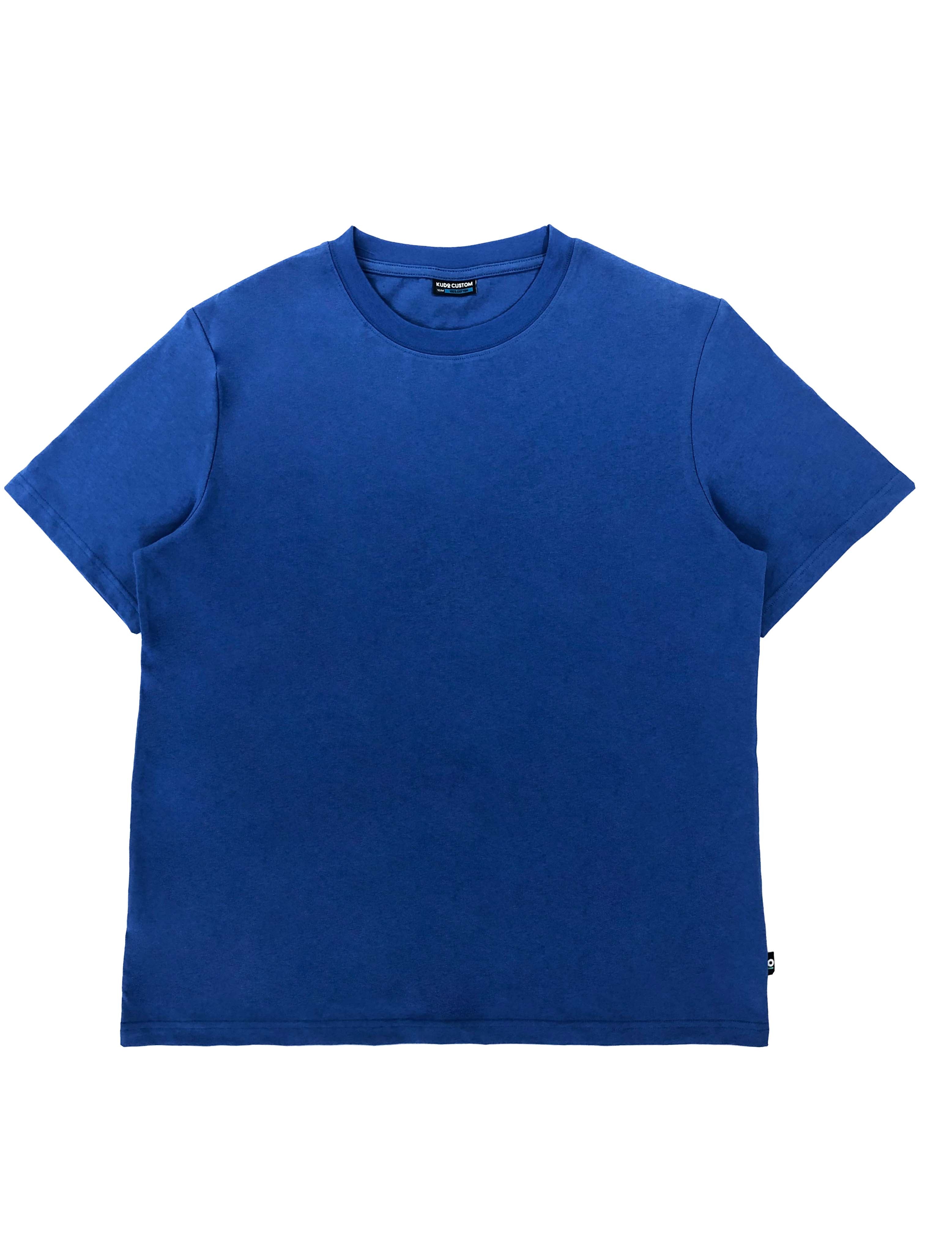 NN Kids Oversized Tee KUD1454 - 220GSM - Blue