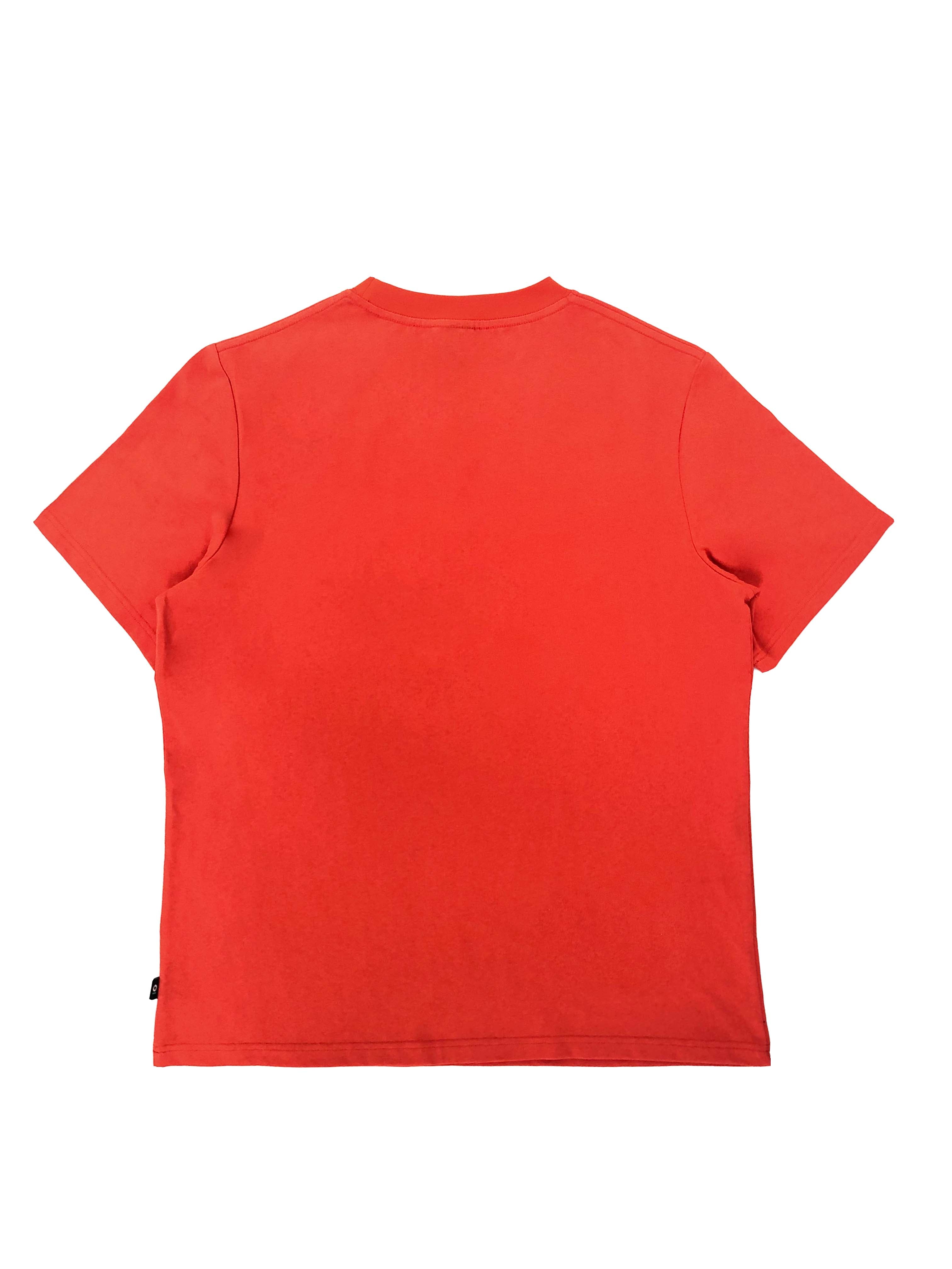 The Vintage Tee - 220GSM - Red