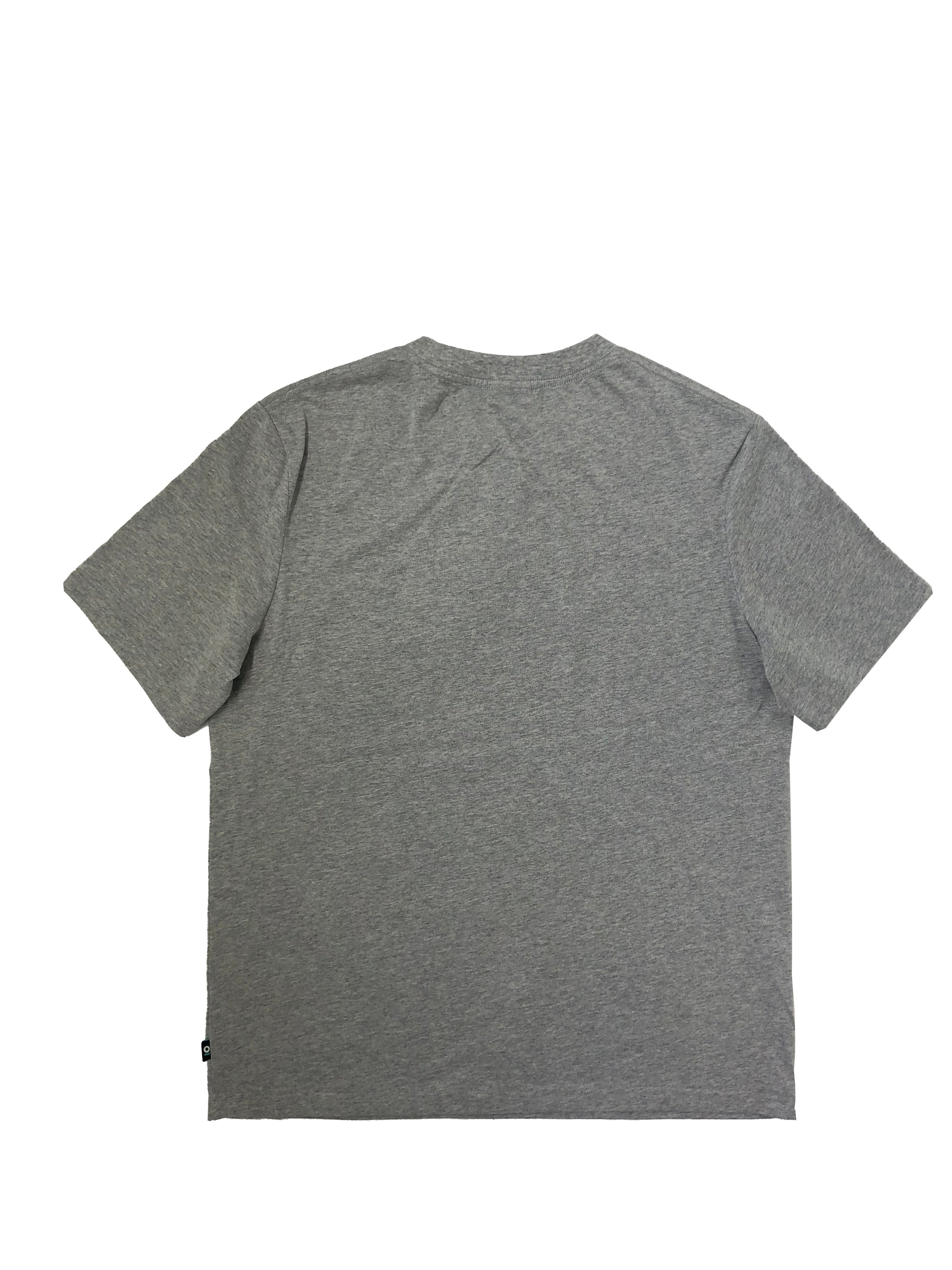 The Vintage Tee - 195GSM - Grey