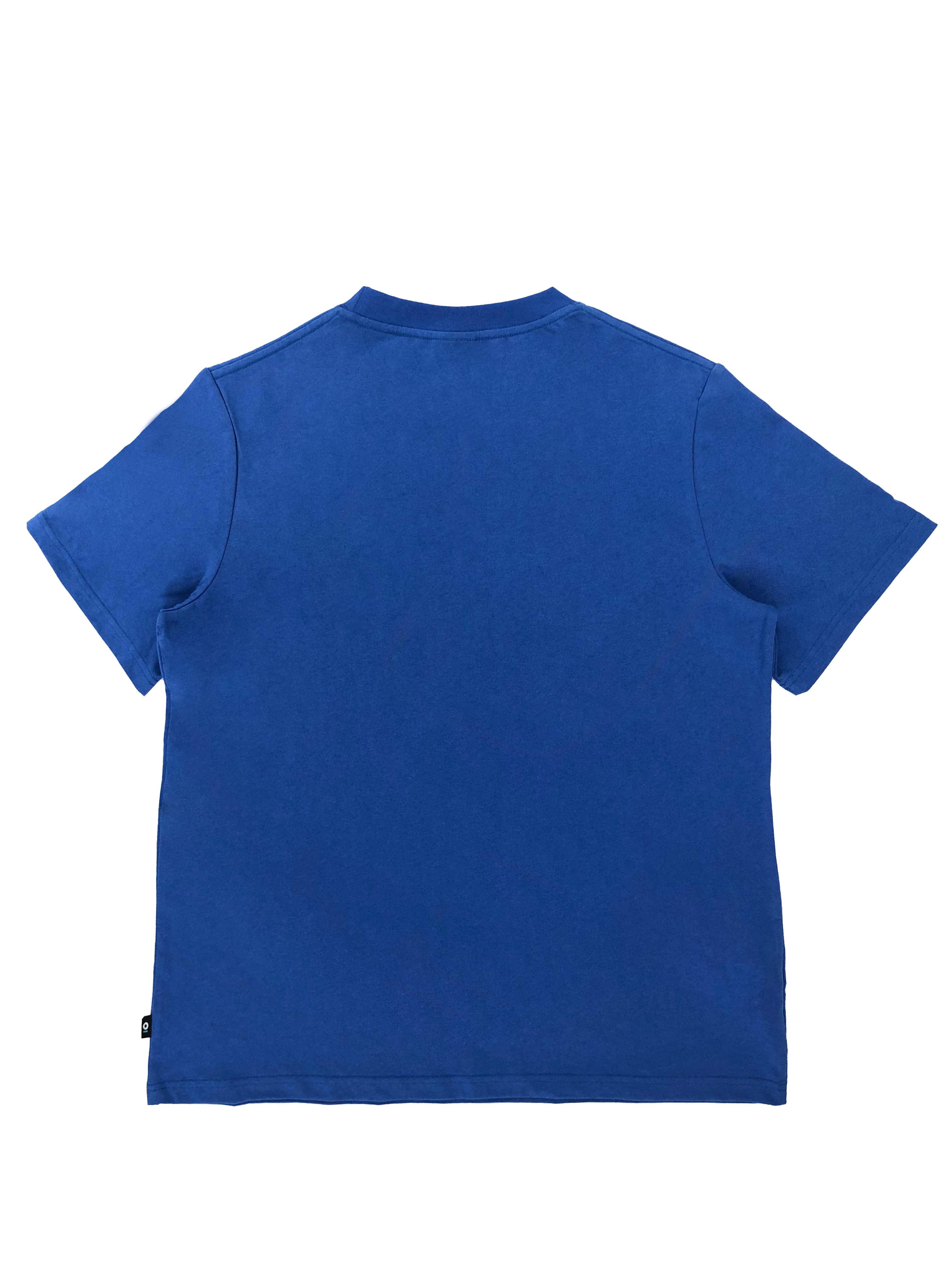 NN Kids Oversized Tee KUD1454 - 220GSM - Blue