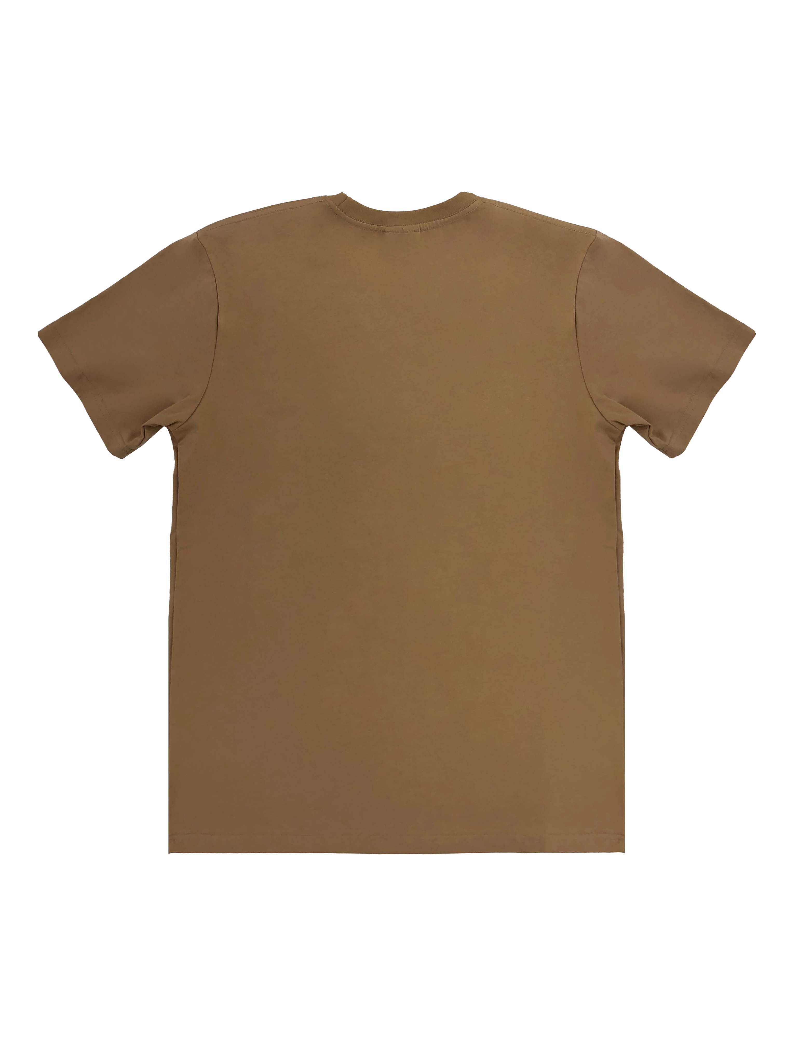 Staple Tee - 195GSM - Beige